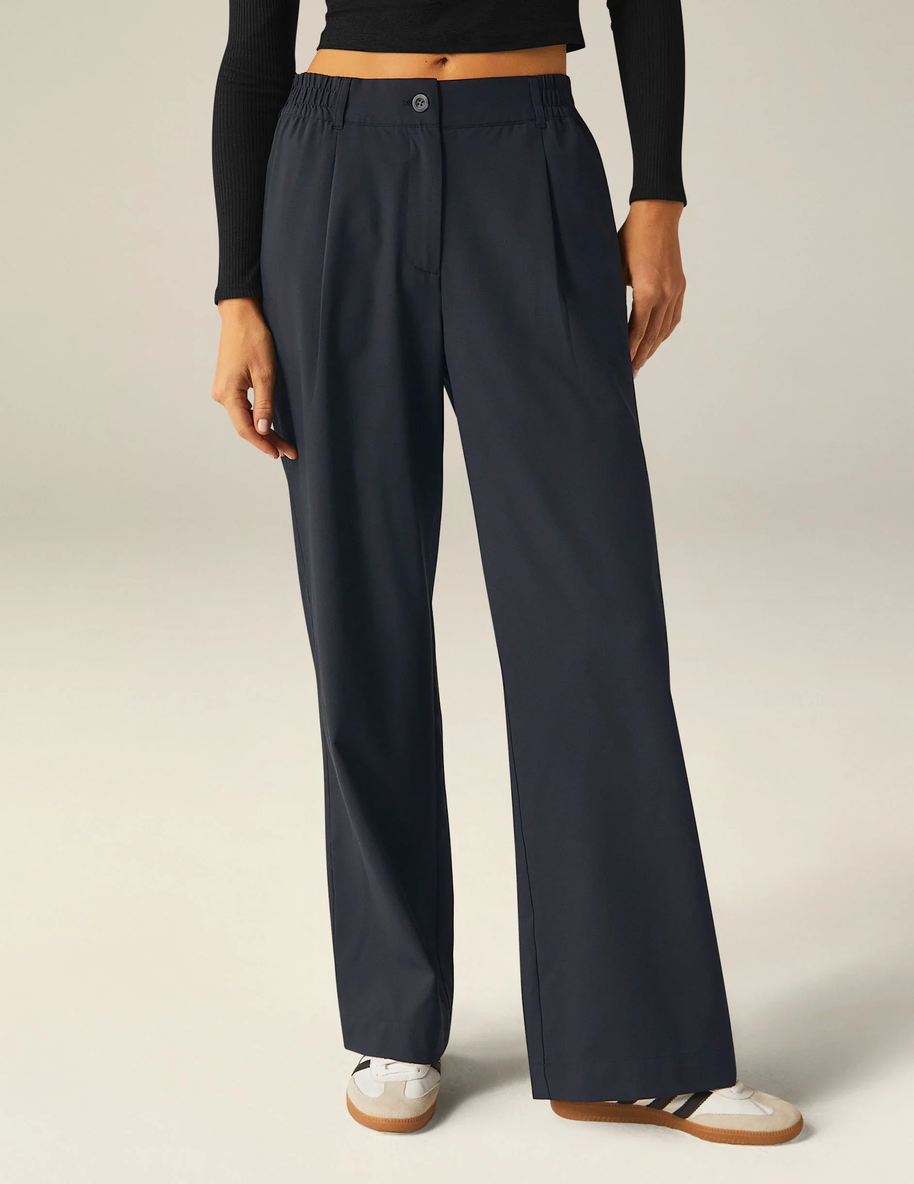 Status Wide Leg Trouser 29