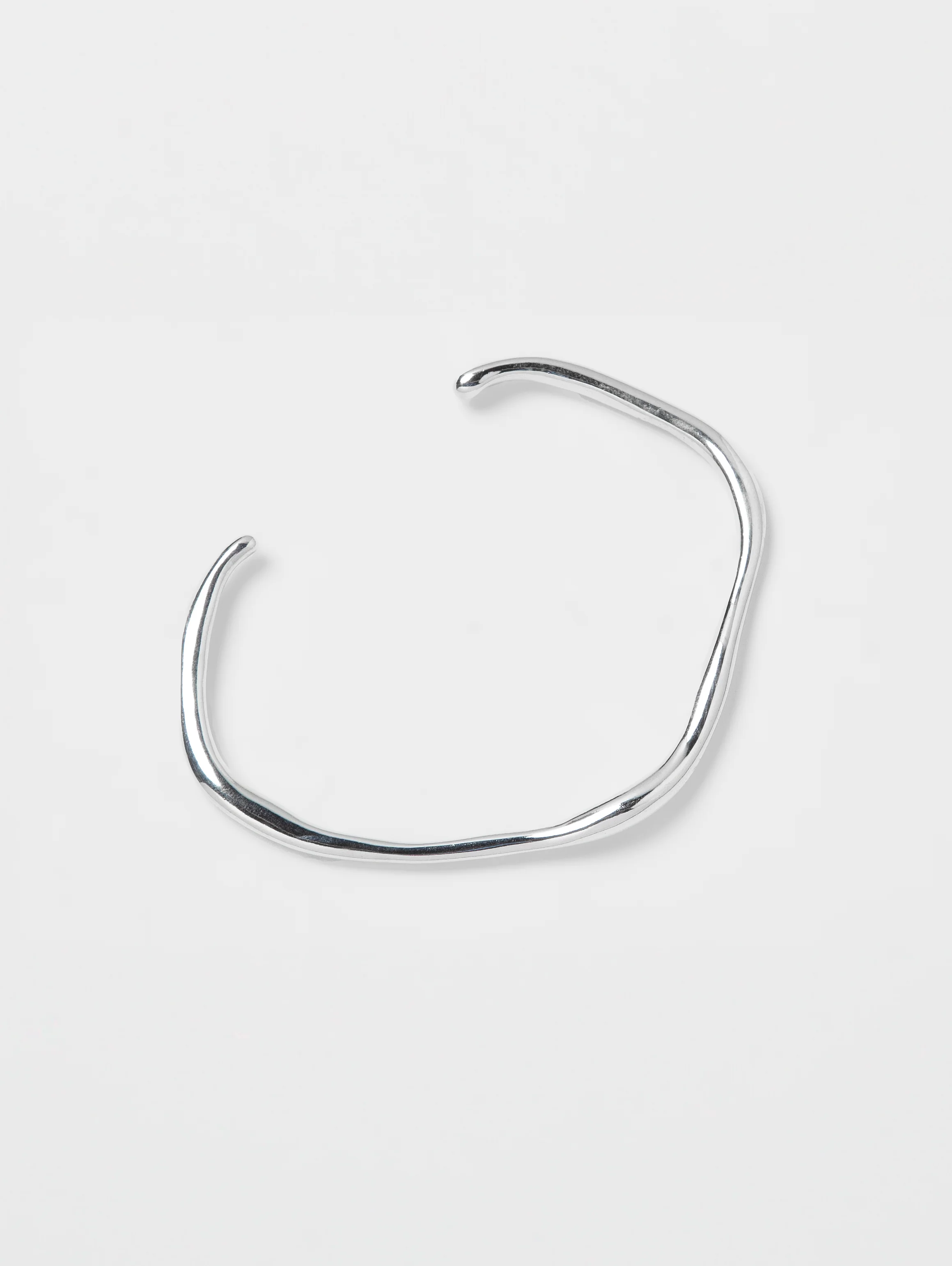 Blake Cuff in Sterling Silver