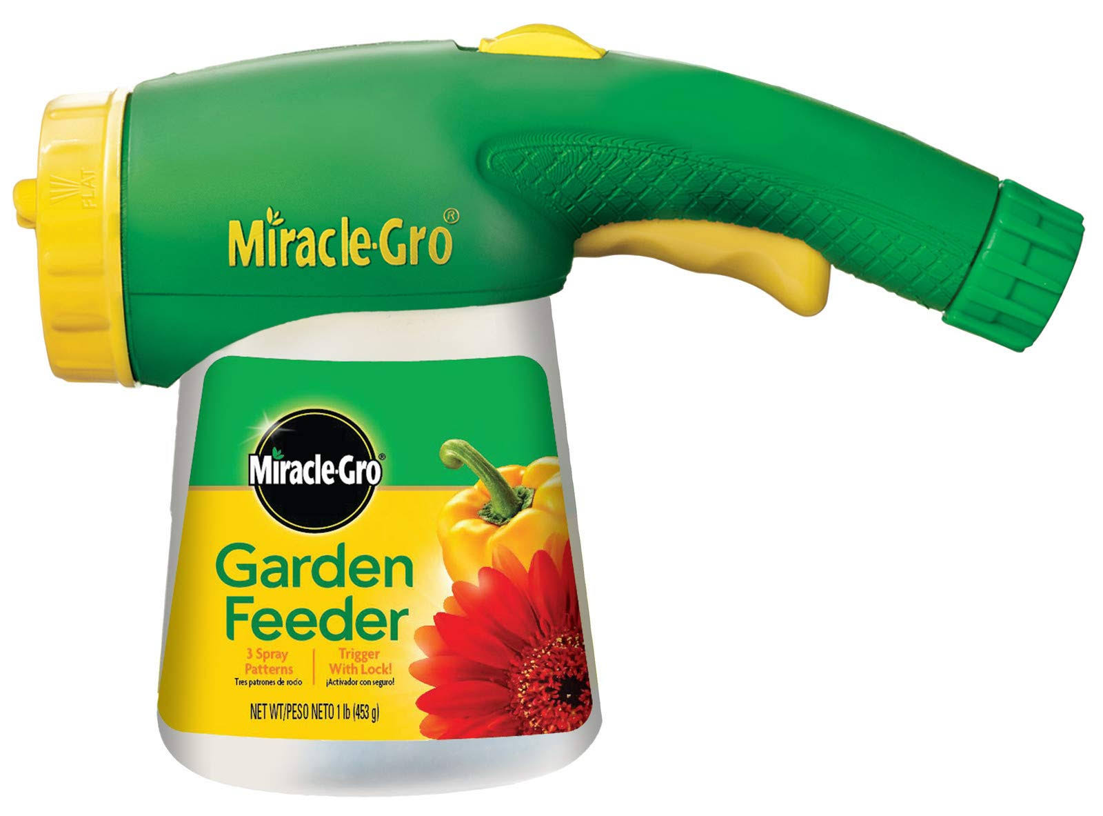 -Gro Garden Feeder with 1-Pound Miracle-Gro All Purpose Plant Food