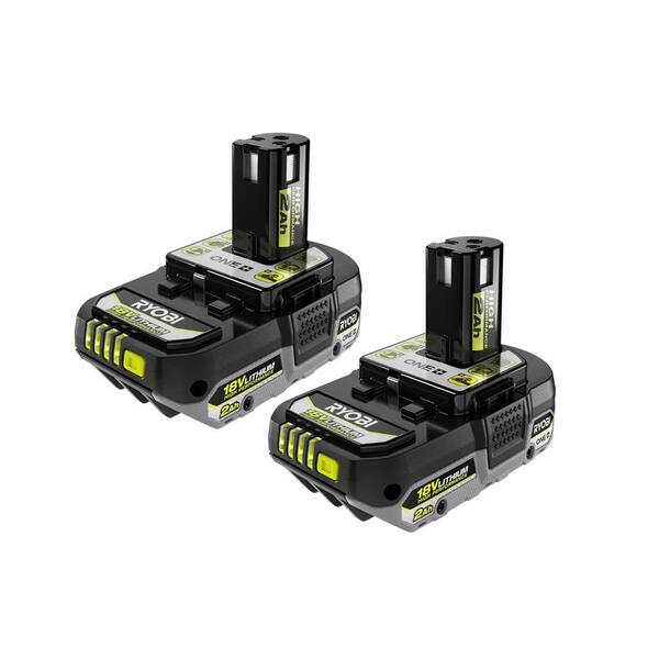 ONE+ HP 18V Brushless Cordless 3 Tool Combo Kit w/Drill/Driver, Impact Driver, 4 0 Ah Battery, Batteries, Charger Bag Image 8