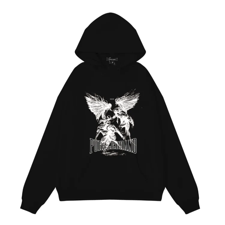 Purple New Hoodie 994