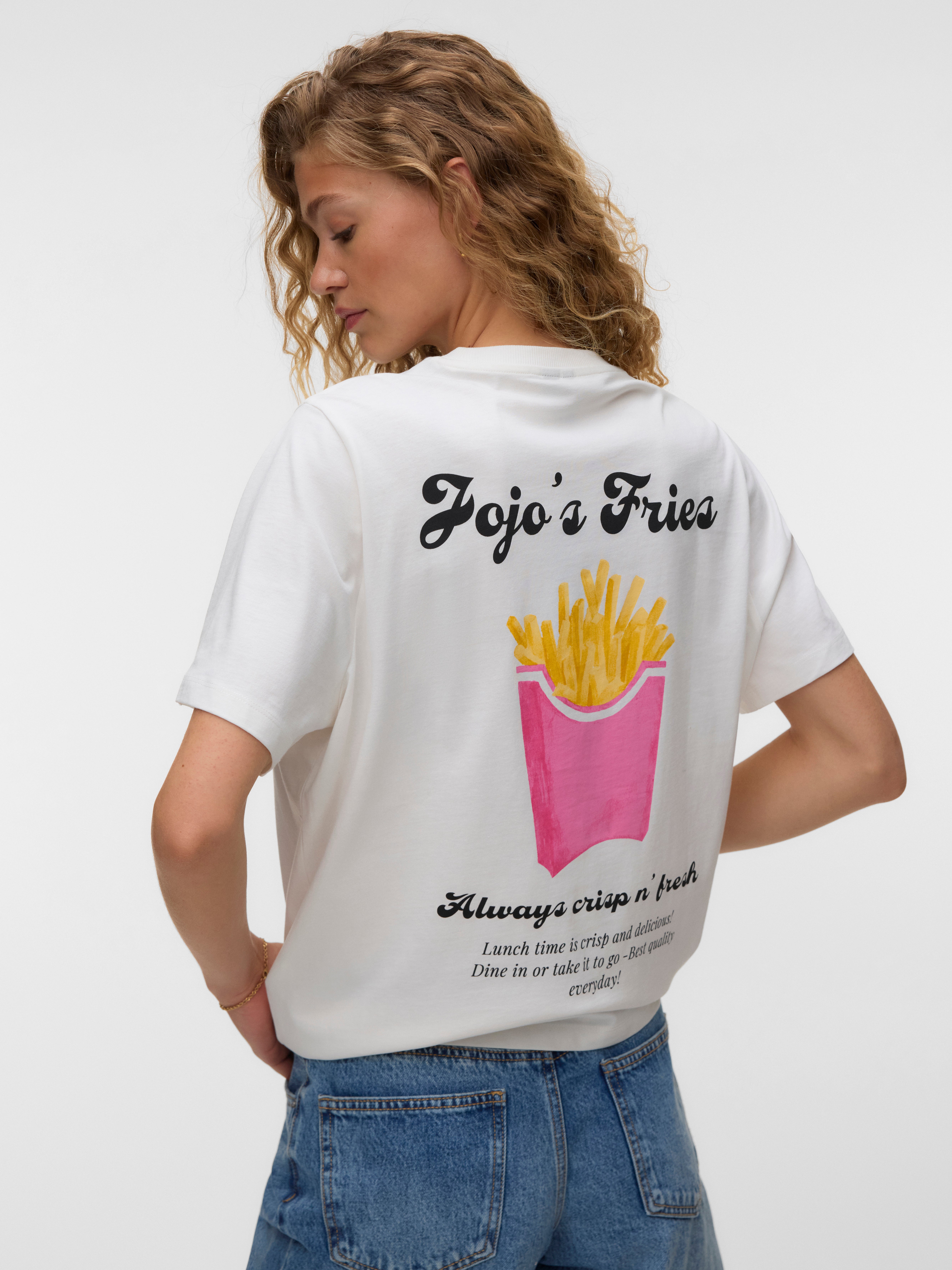 VERO MODA® VMZANDRA T-Shirt