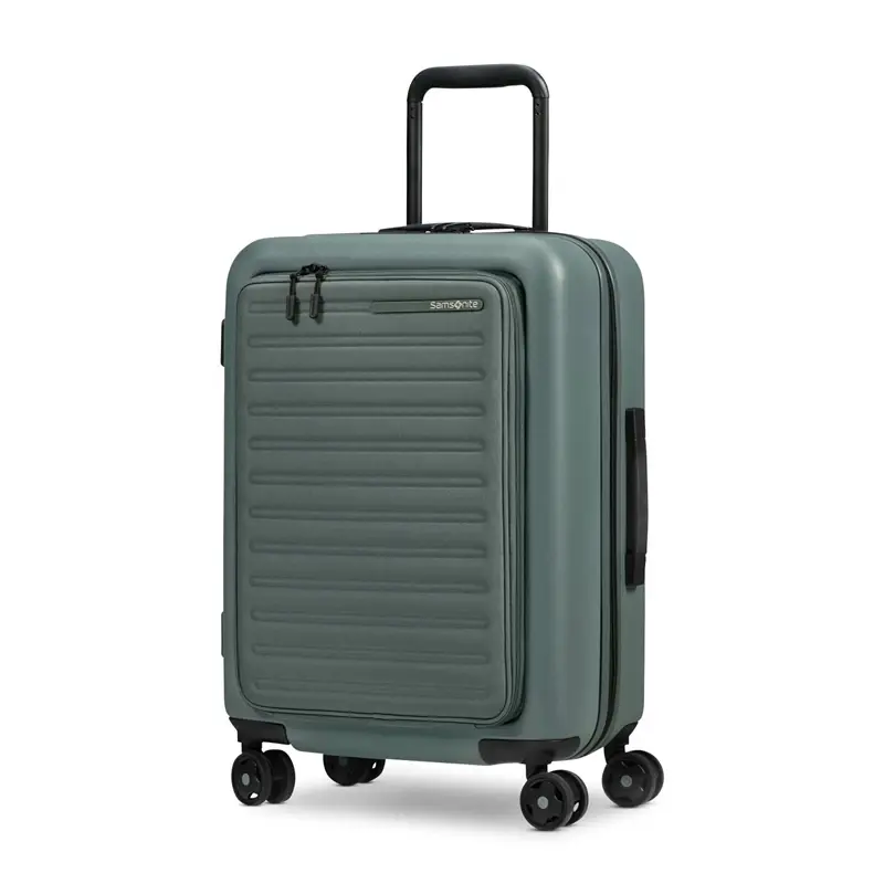 Forest Stack'd Easy Access Carry-On Spinner Carry On Luggage | 3149-LXUVP - SAMSONITE OUTLET