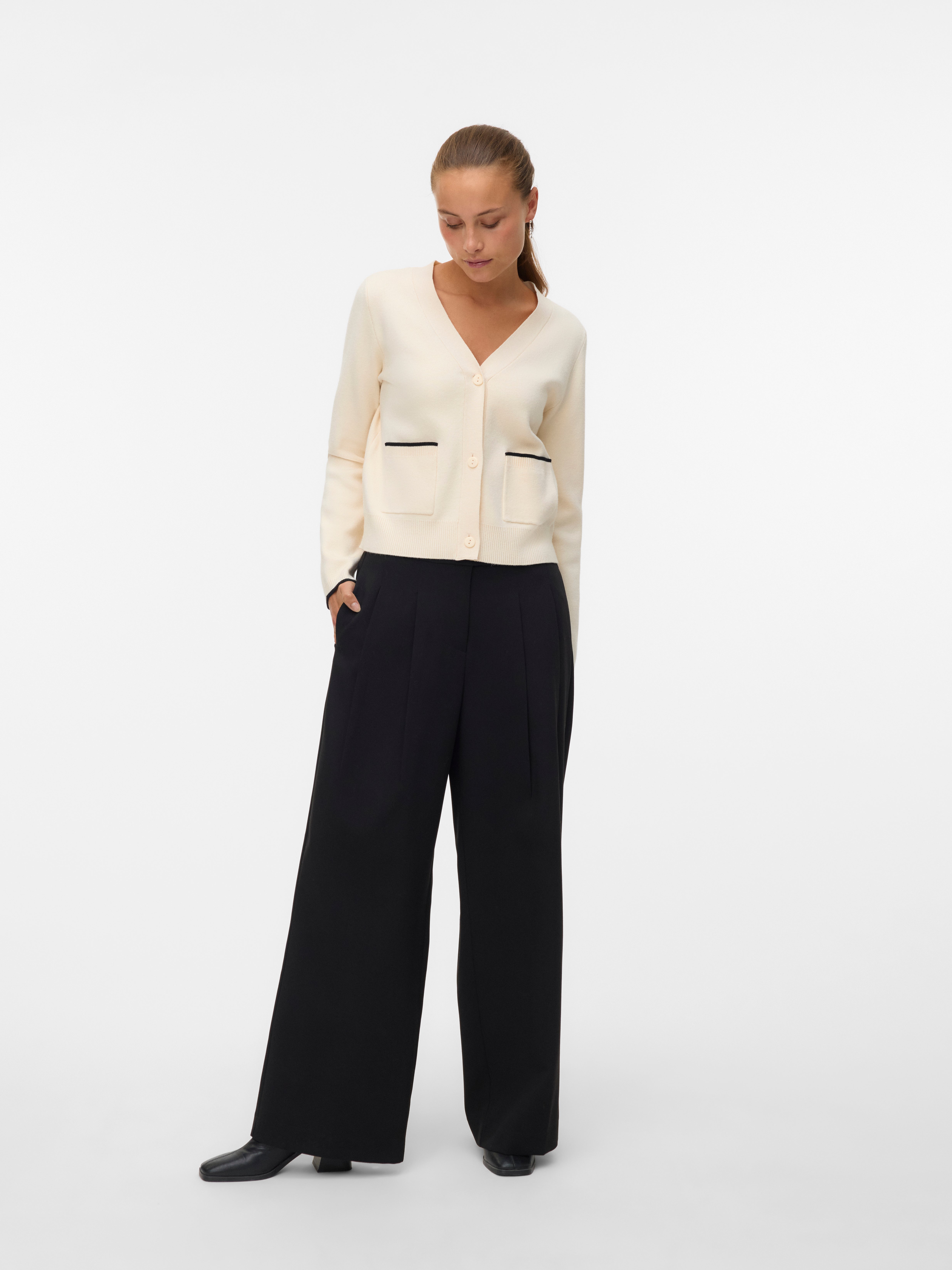 VERO MODA® VMGOLD Knit Cardigan