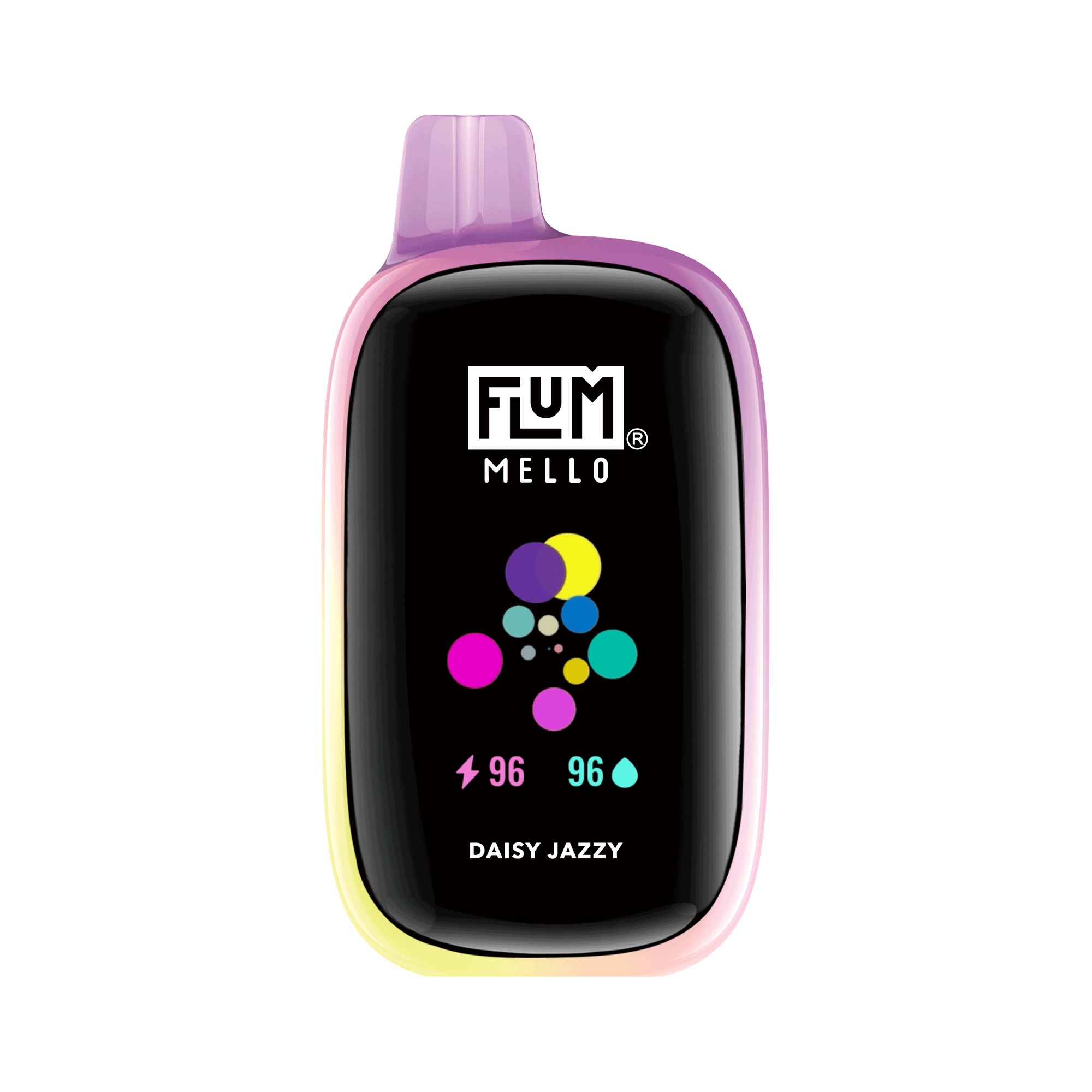 FLUM Mello Disposable Vape - Daisy Jazzy