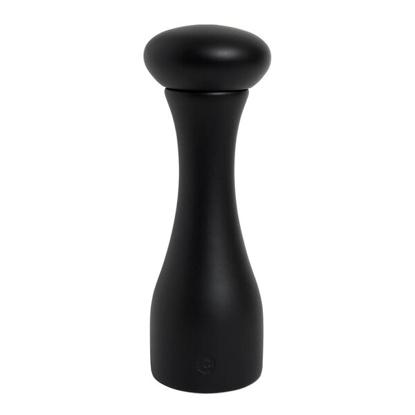 Lyon krydderkvern 19 cm svart
