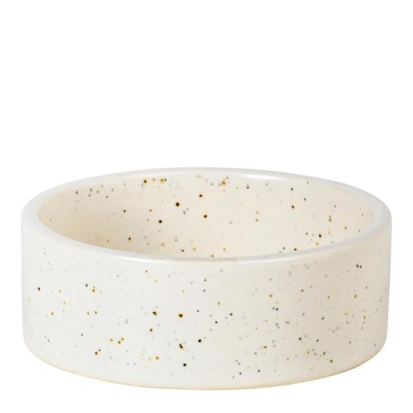 Nordic Vanilla skål 8 cm kremhvit