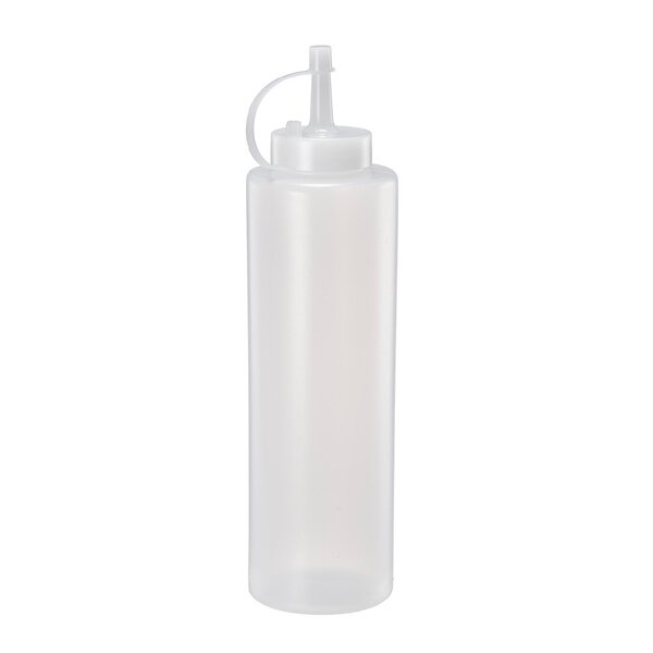 Kitchen Things dressingflaske 0,2L hvit