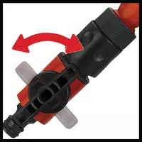 Rain Barrel Pump GE-SP 3546 RB