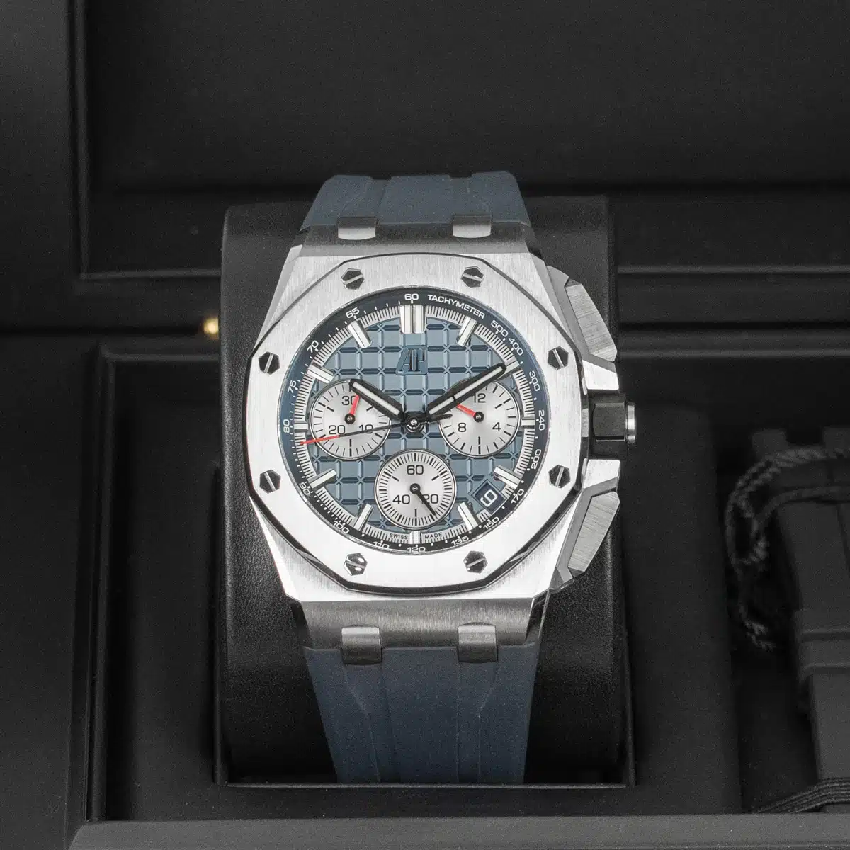 【Super Clone】Audemars Piguet Royal Oak Offshore 42mm 26420TI.OO.A027CA.01