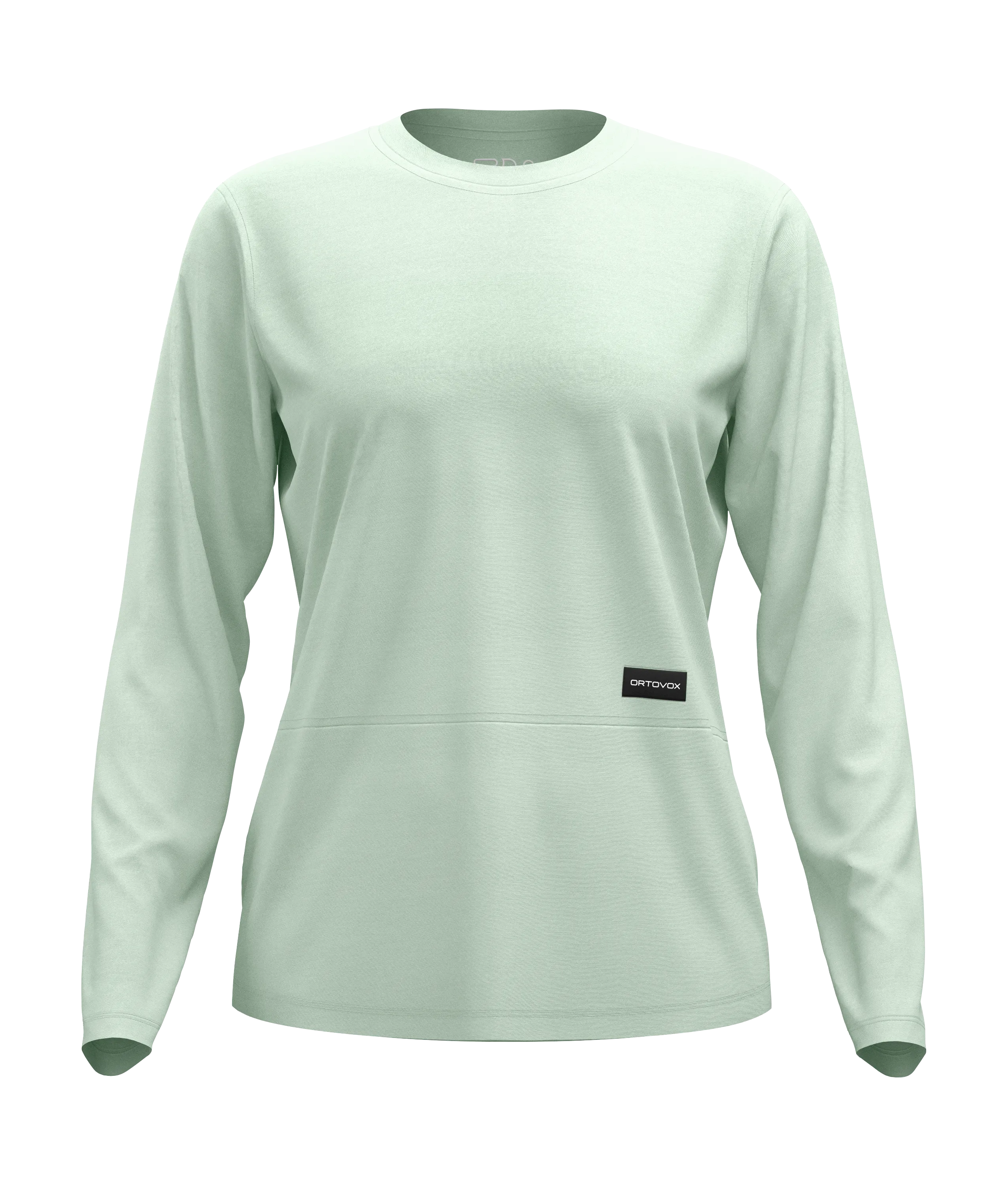 ORTOVOXR 185 MERINO PATCH LS