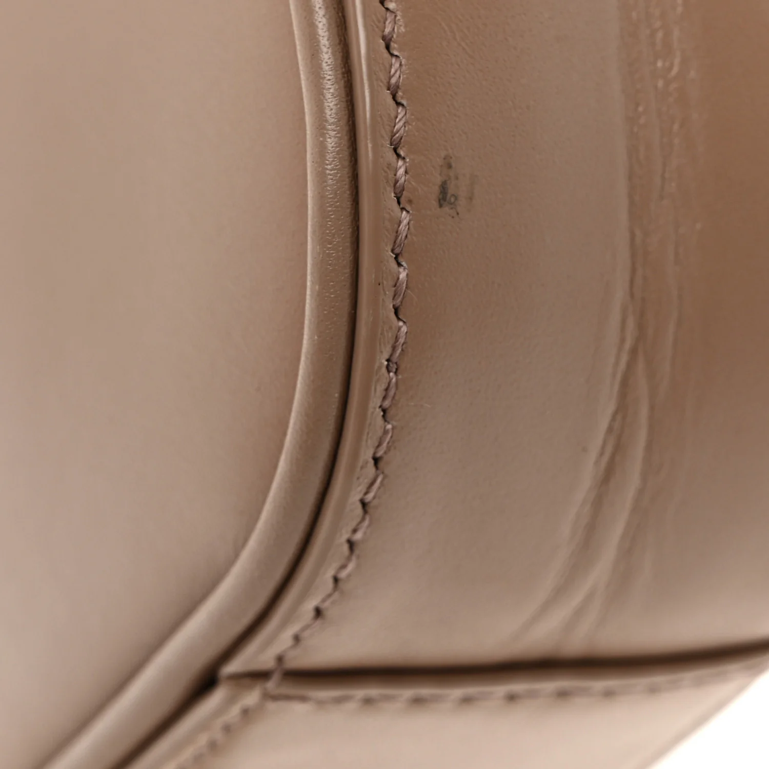 Smooth Calfskin Le 5 A 7 Mini Hobo Rosy Sand