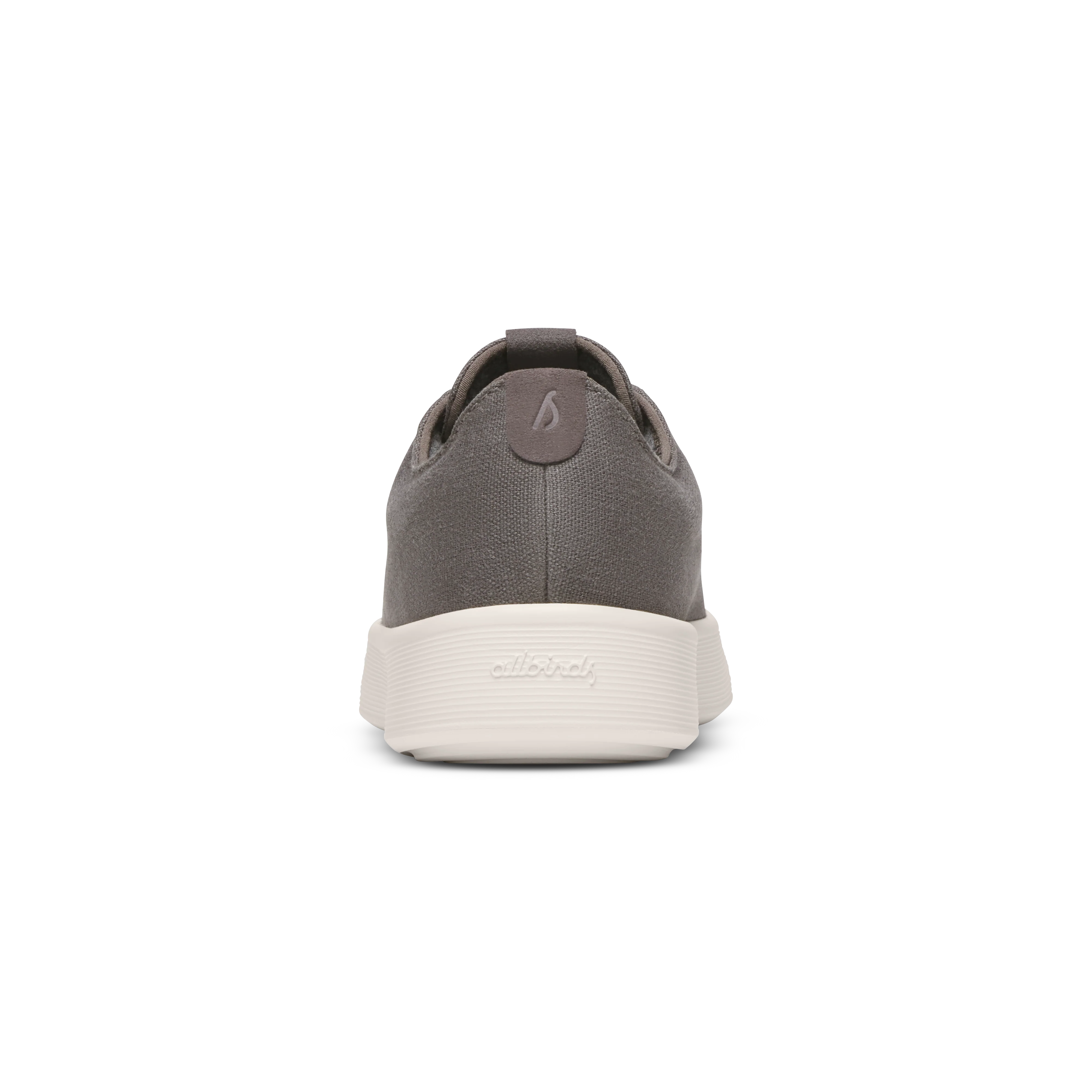 Men's Cruiser Canvas - Anthracite (Natural White Sole)