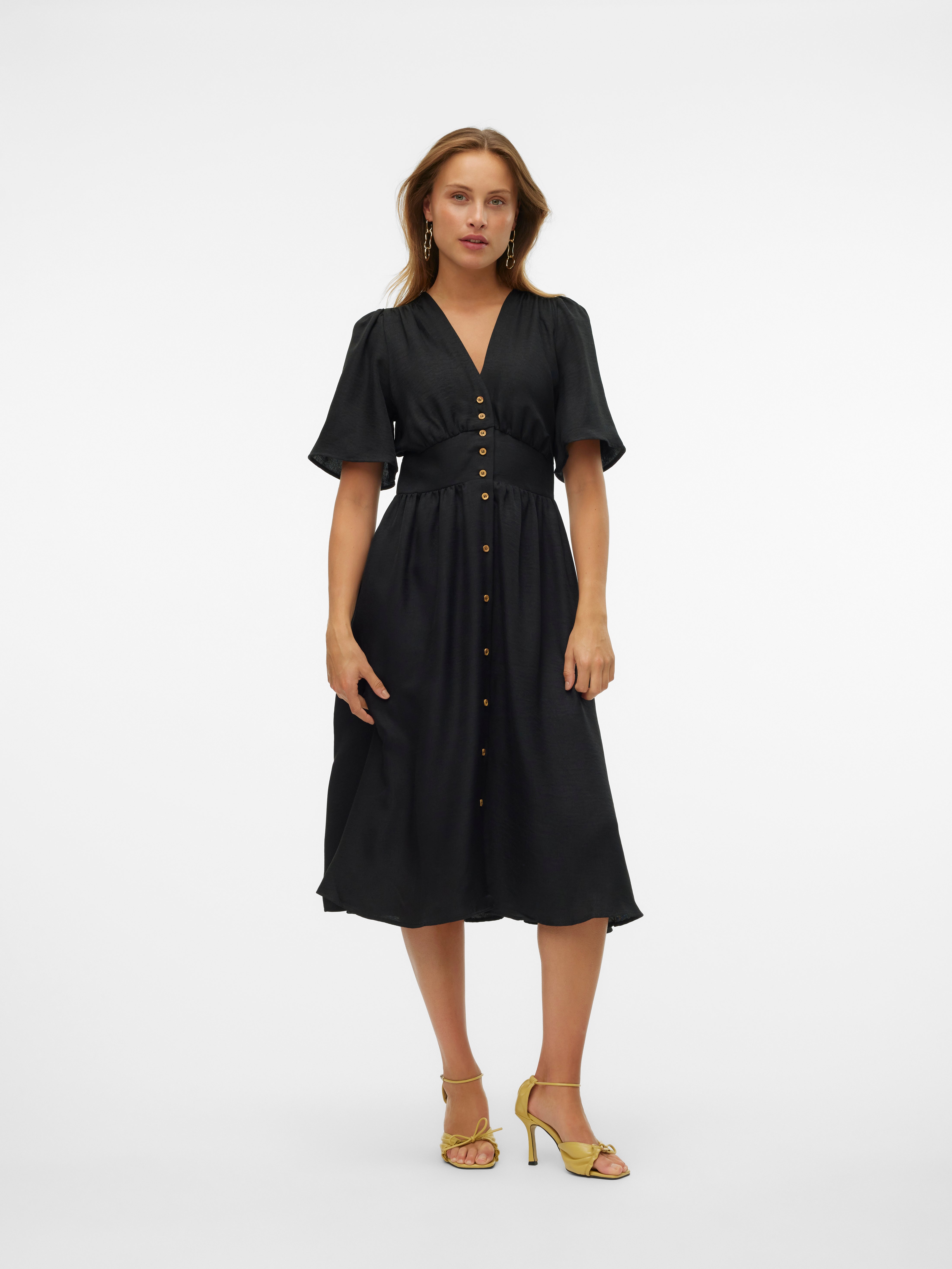 VERO MODA® VMMELANEY Midi dress