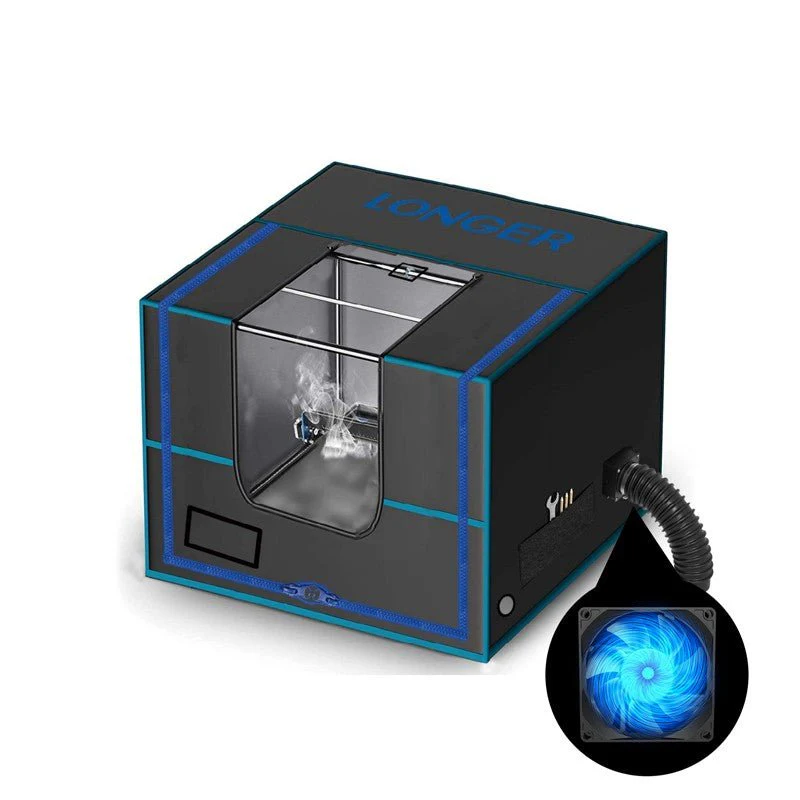 Boîtier pour graveur laser Longer Laser B1