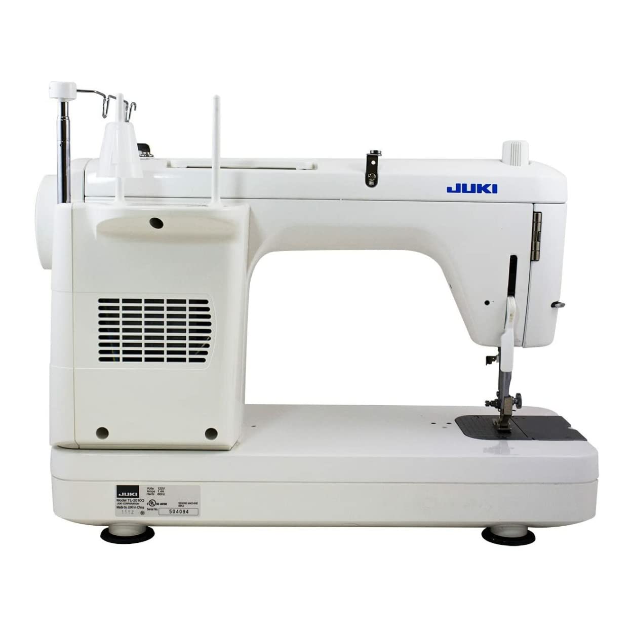 High Speed Sewing & Quilting Machine With Free Bonus Pack