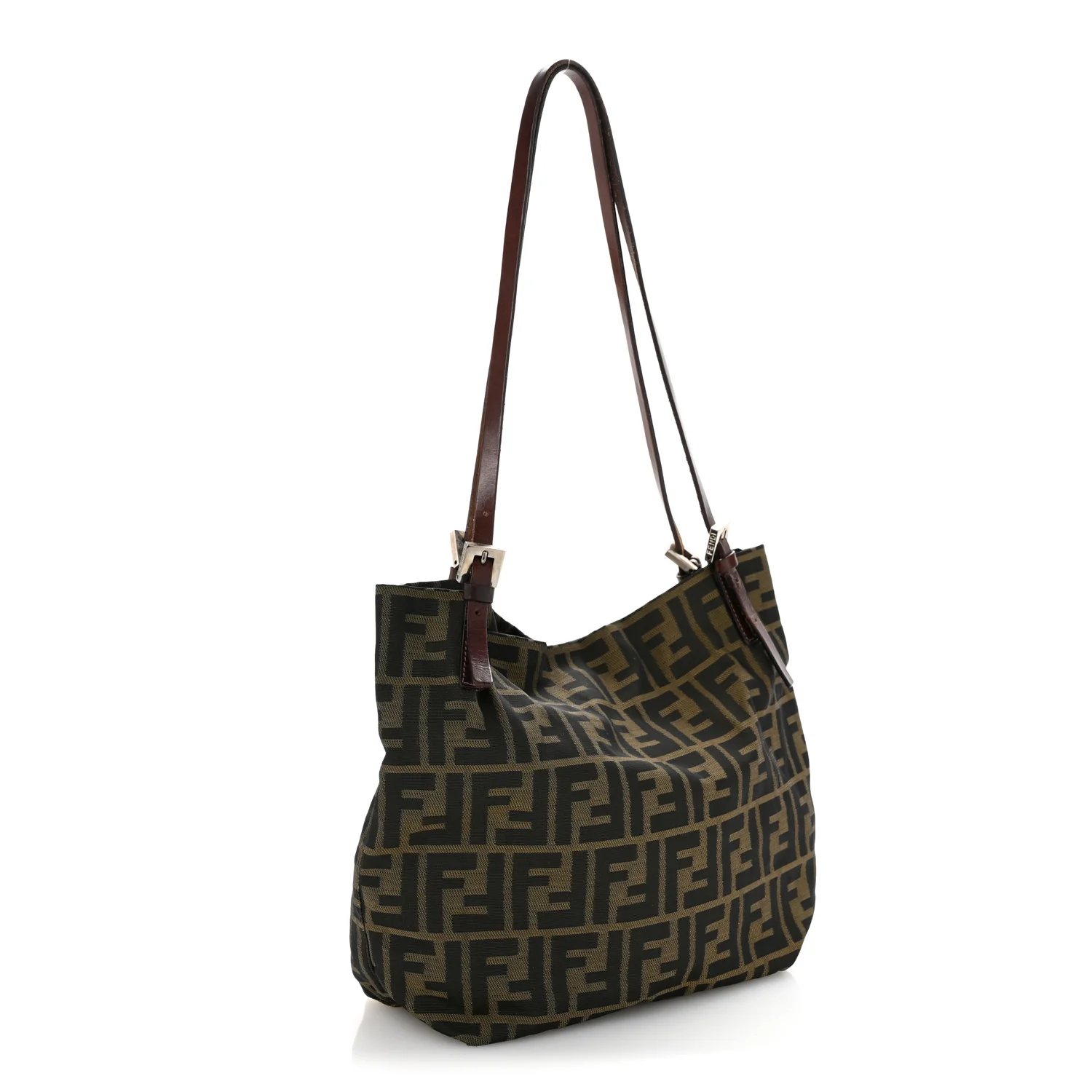 Zucca Tote Tobacco