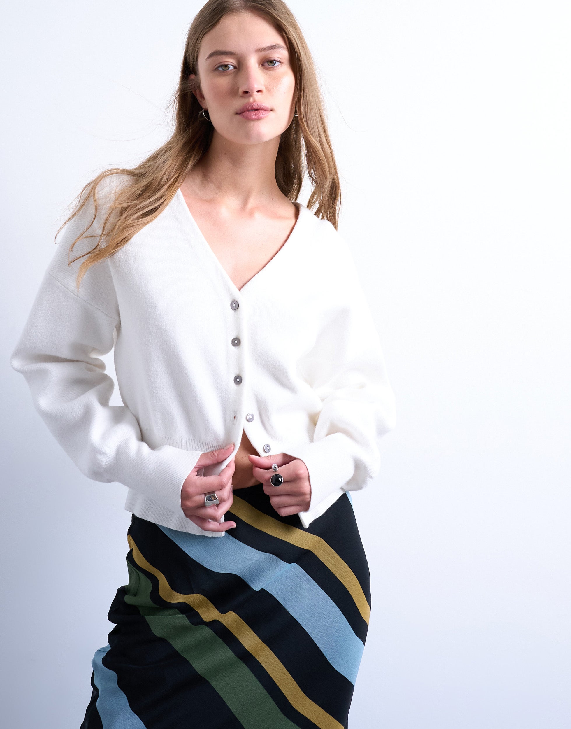 VERO MODA® TSCOMPACT Knit Cardigan