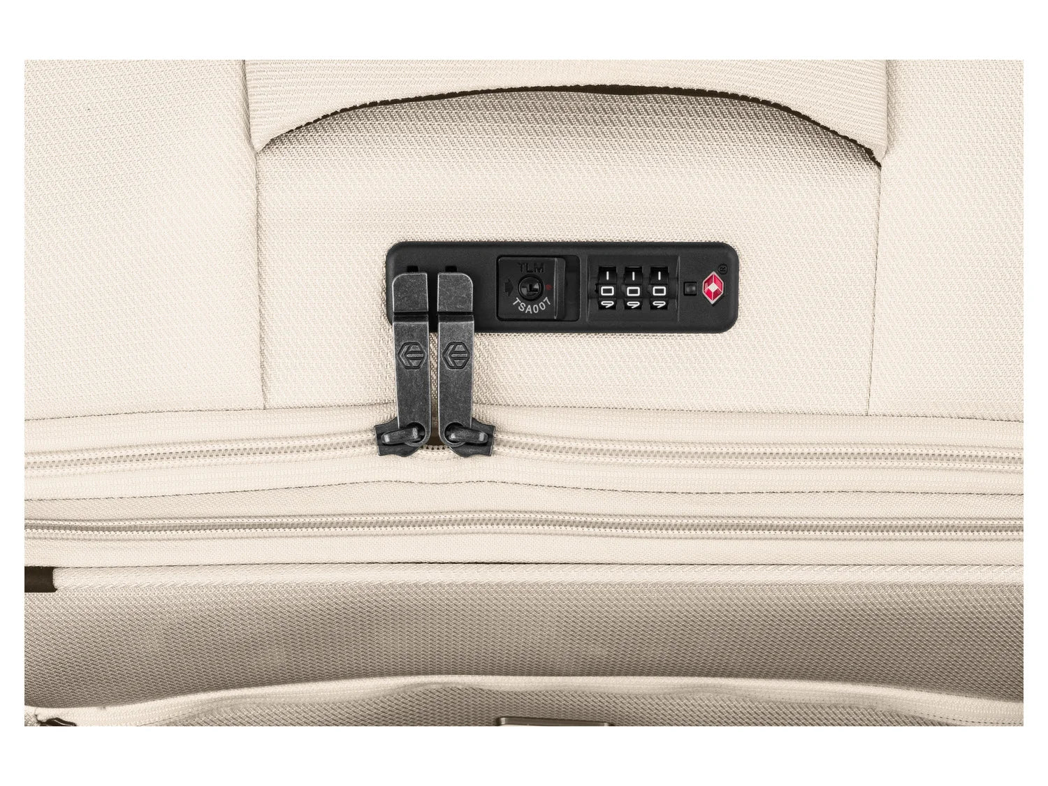 TOPMOVE Set de 2 valises extensibles, 96-108 L et 62-69 L
