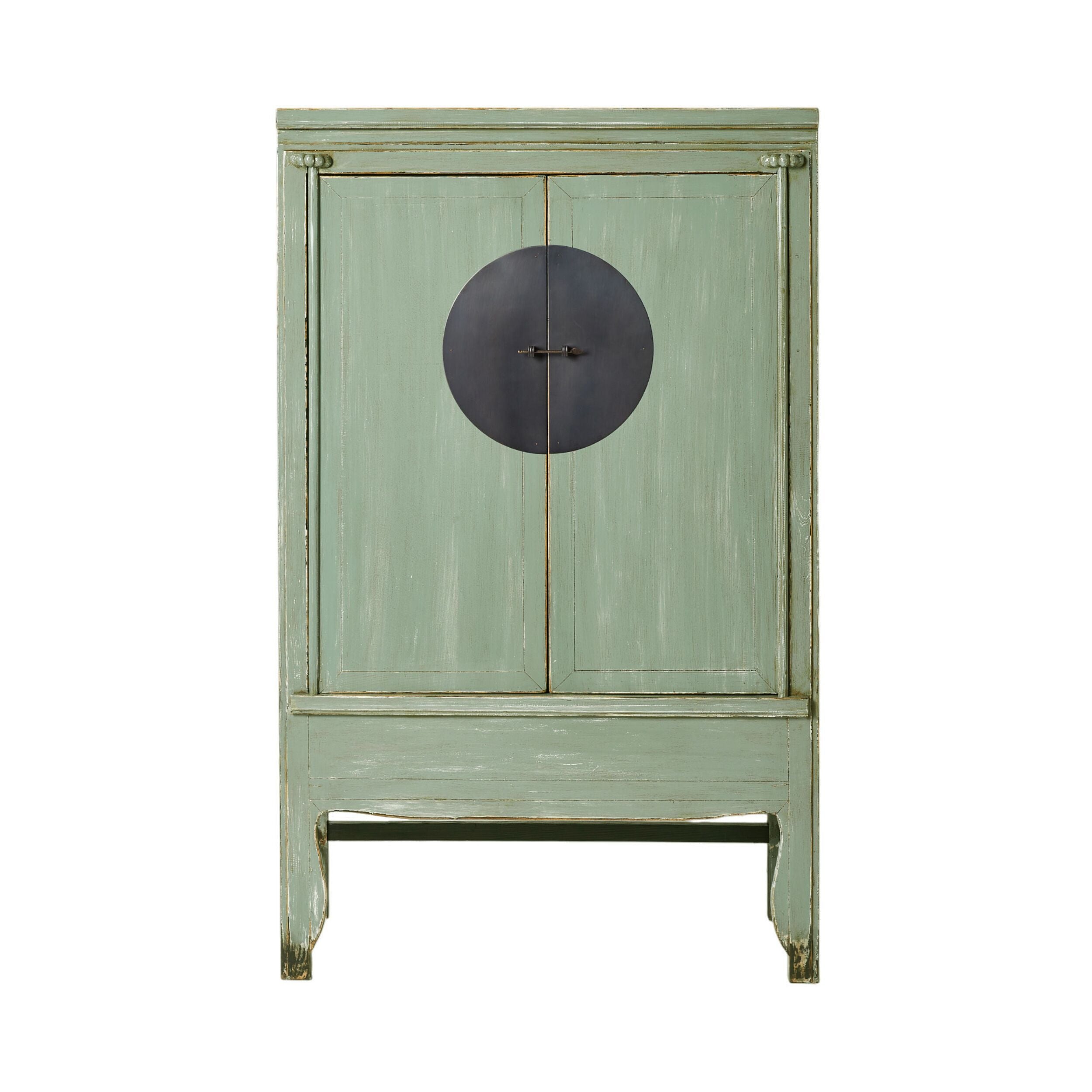 Sansha Wedding Cabinet Sage Green