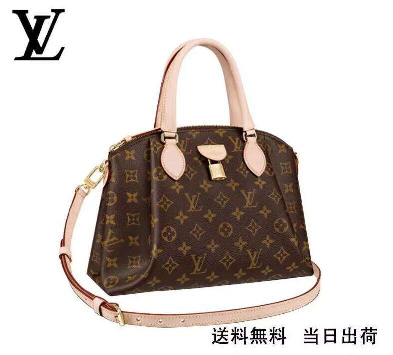 LOUIS VUITTON リボリー PM モノグラム Ref:M44543