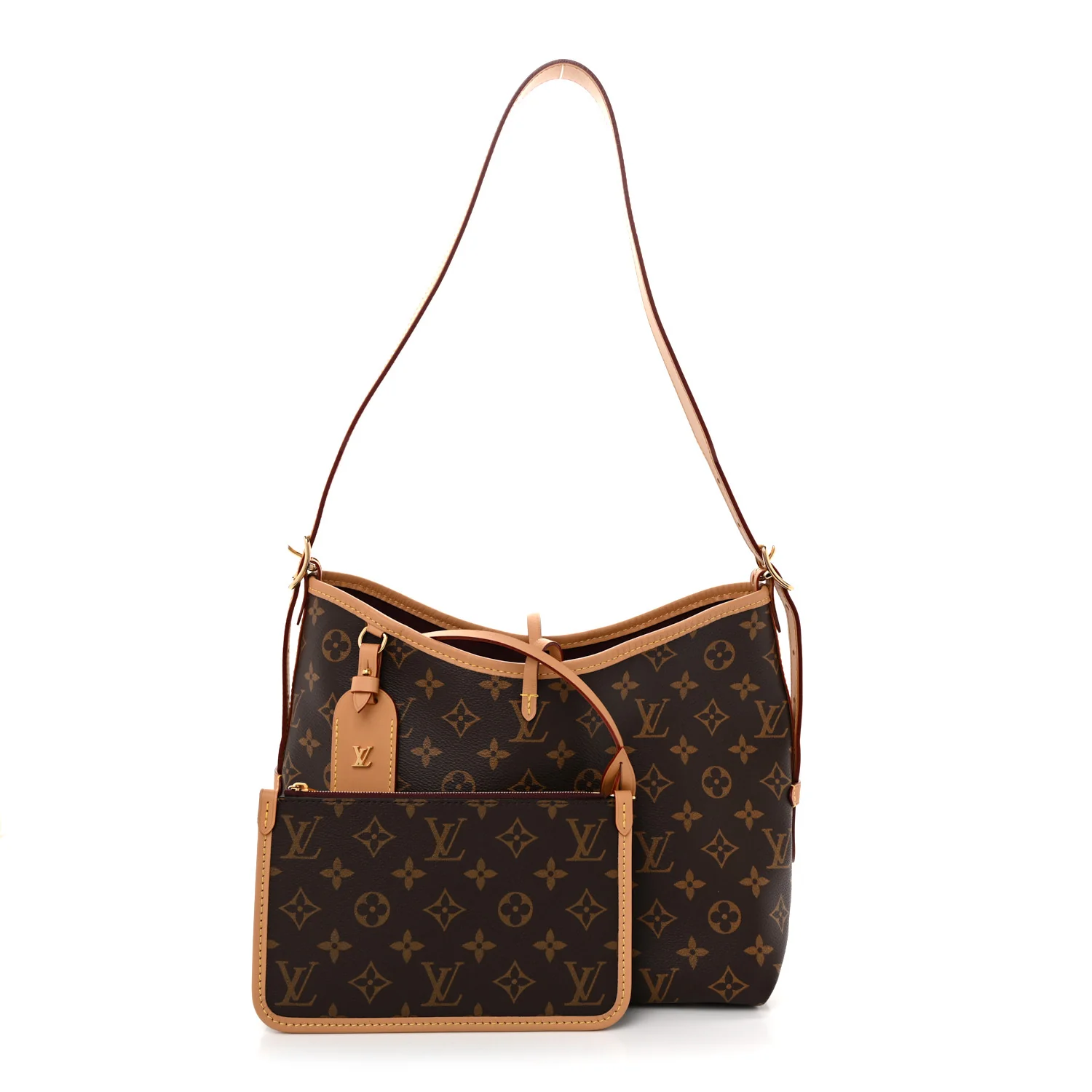 Monogram CarryAll PM