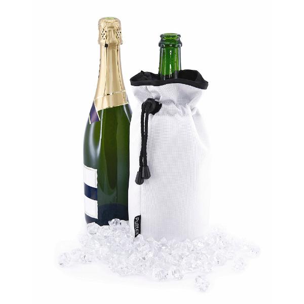 Champagnekjøler hvit