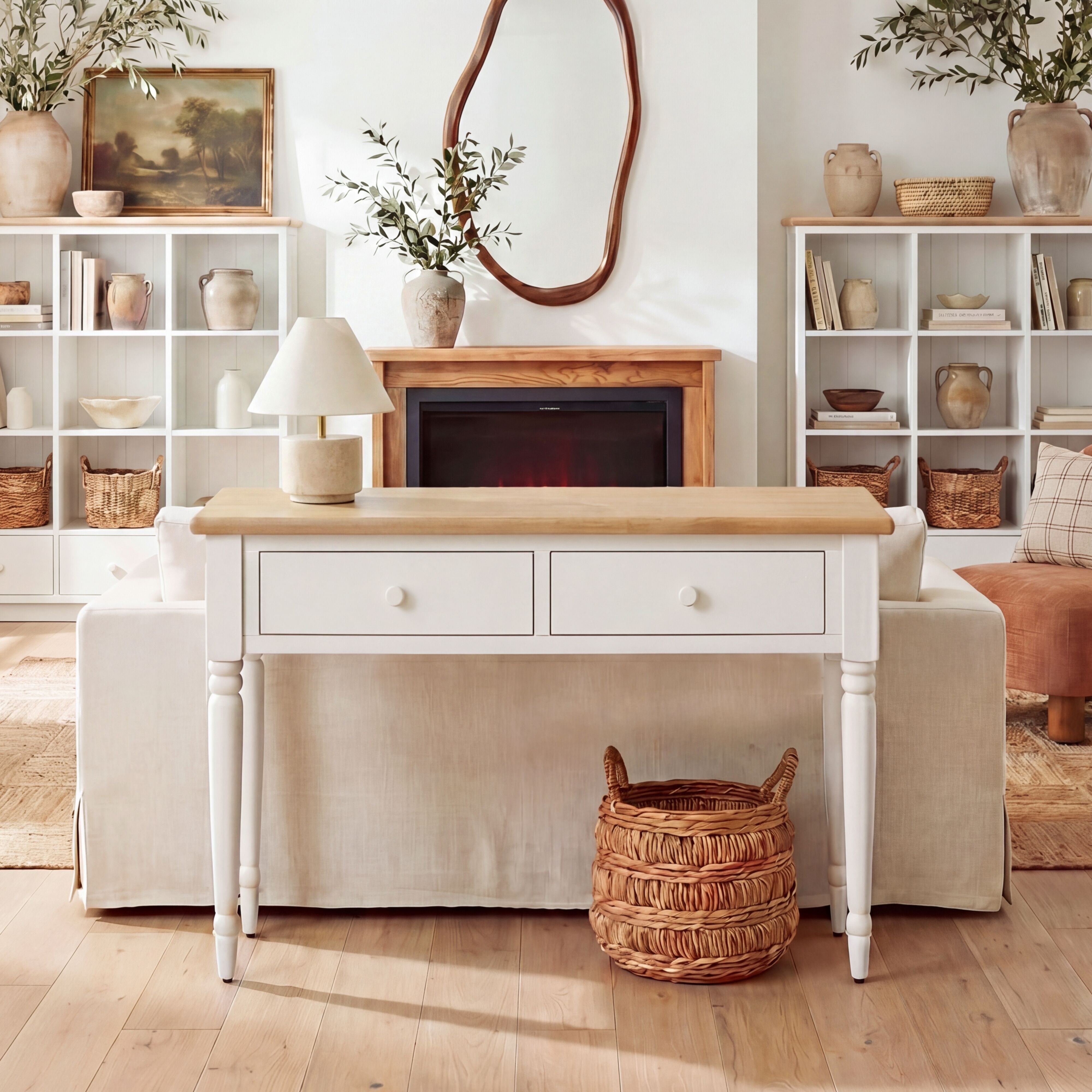 Saige Console Table 120cm