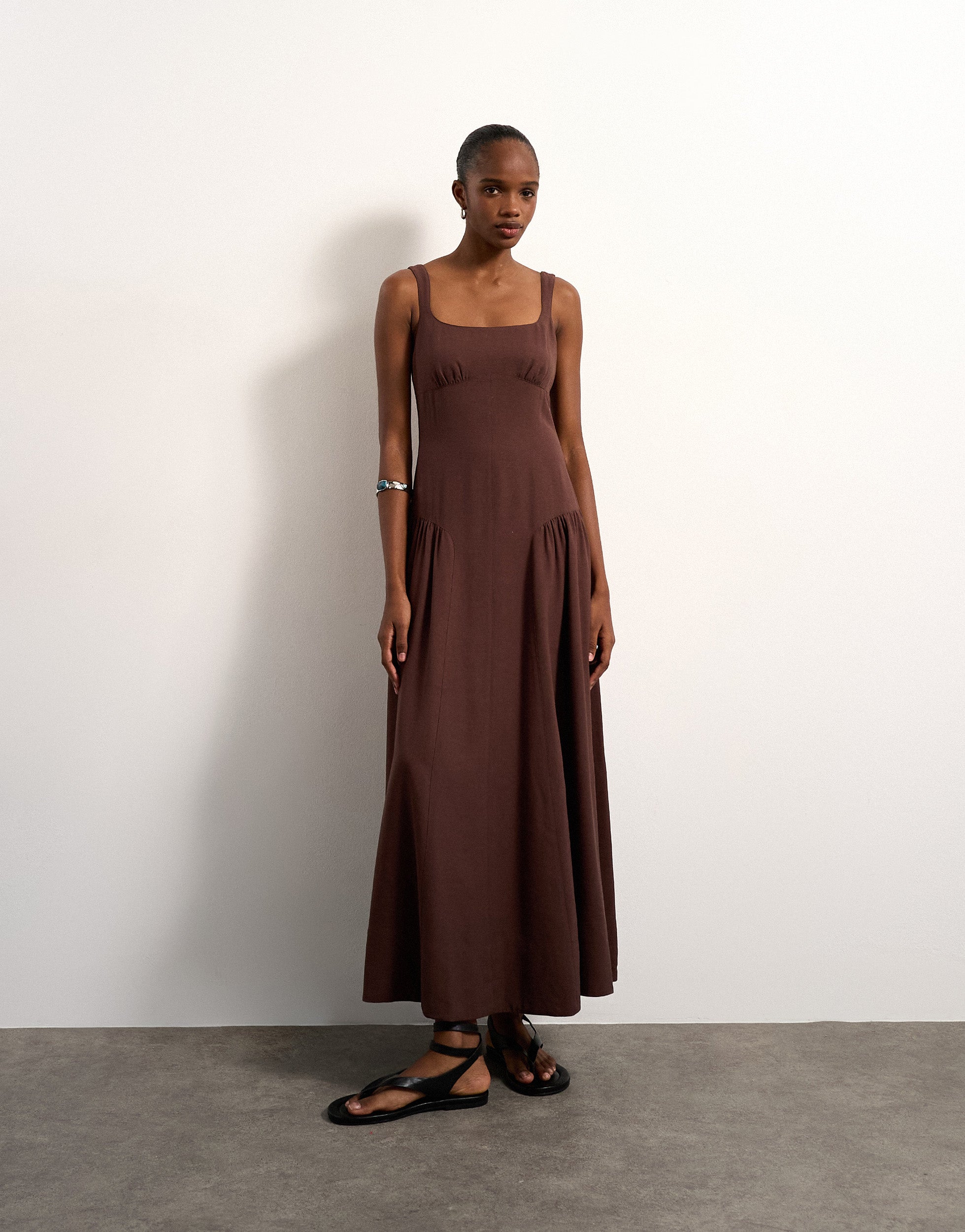 VERO MODA® TSSVEA Midi dress