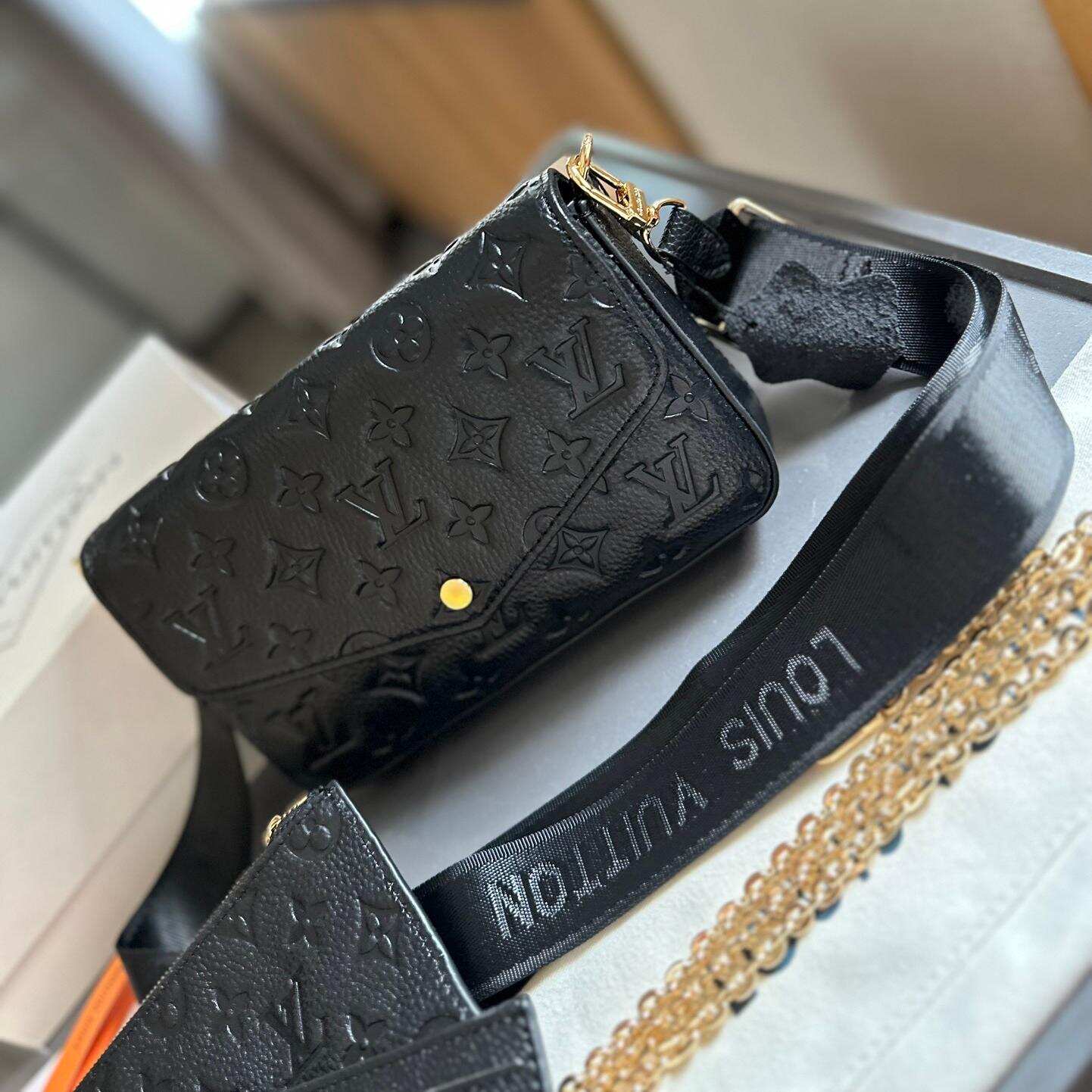 【ルイヴィトン】☆Kirigami3点セット｜スマホも収納可能な便利なデザイン♪今すぐオンラインでチェック！