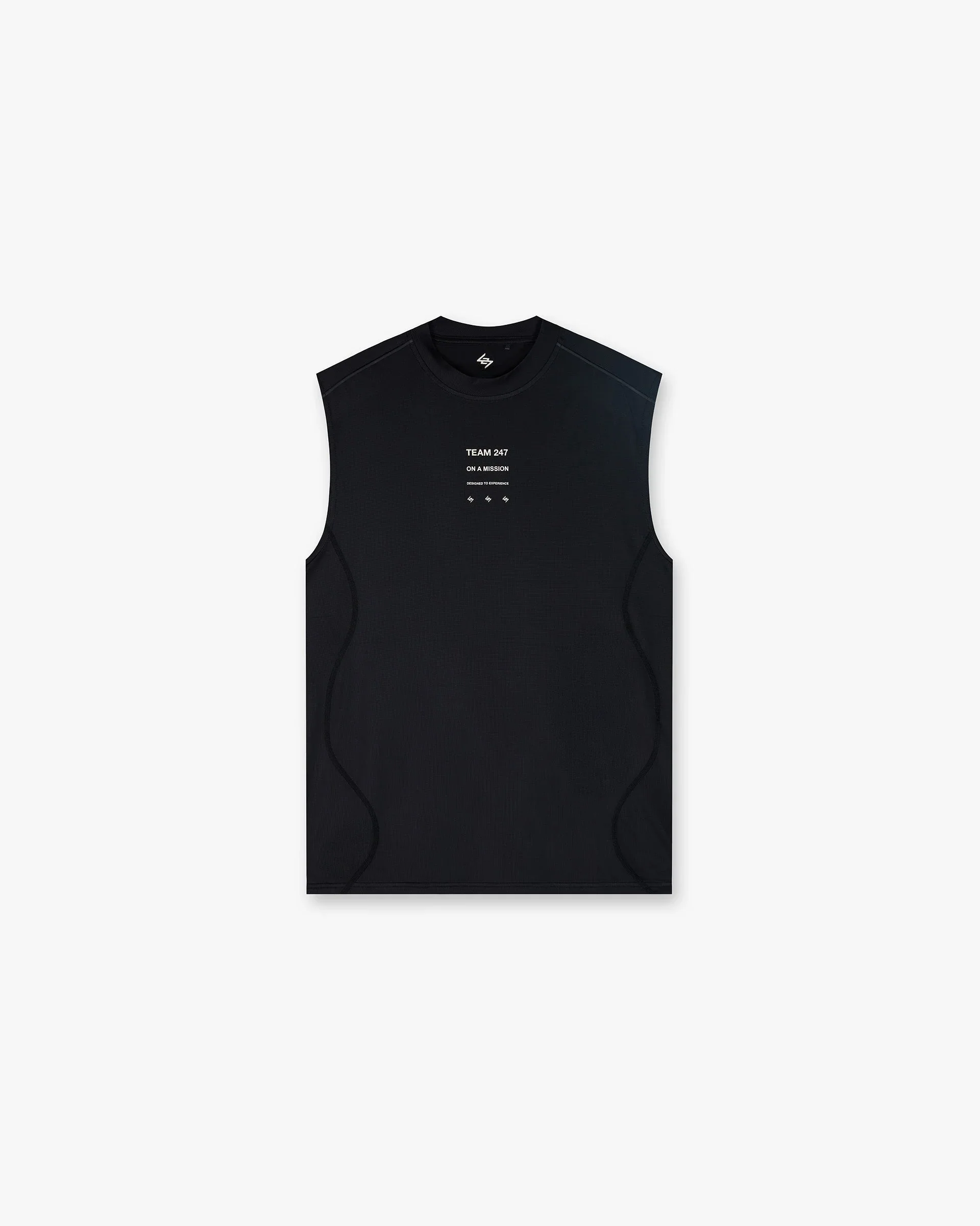 247 Trail Tank - Black