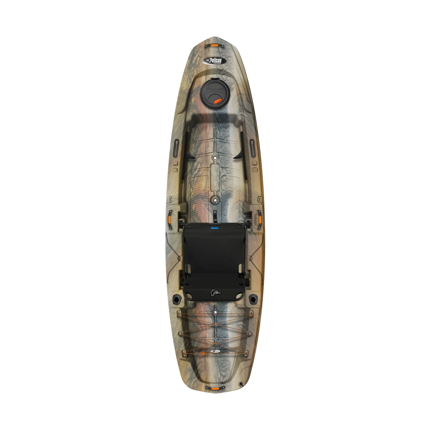 Classic 100 Fishing Kayak - Image 2
