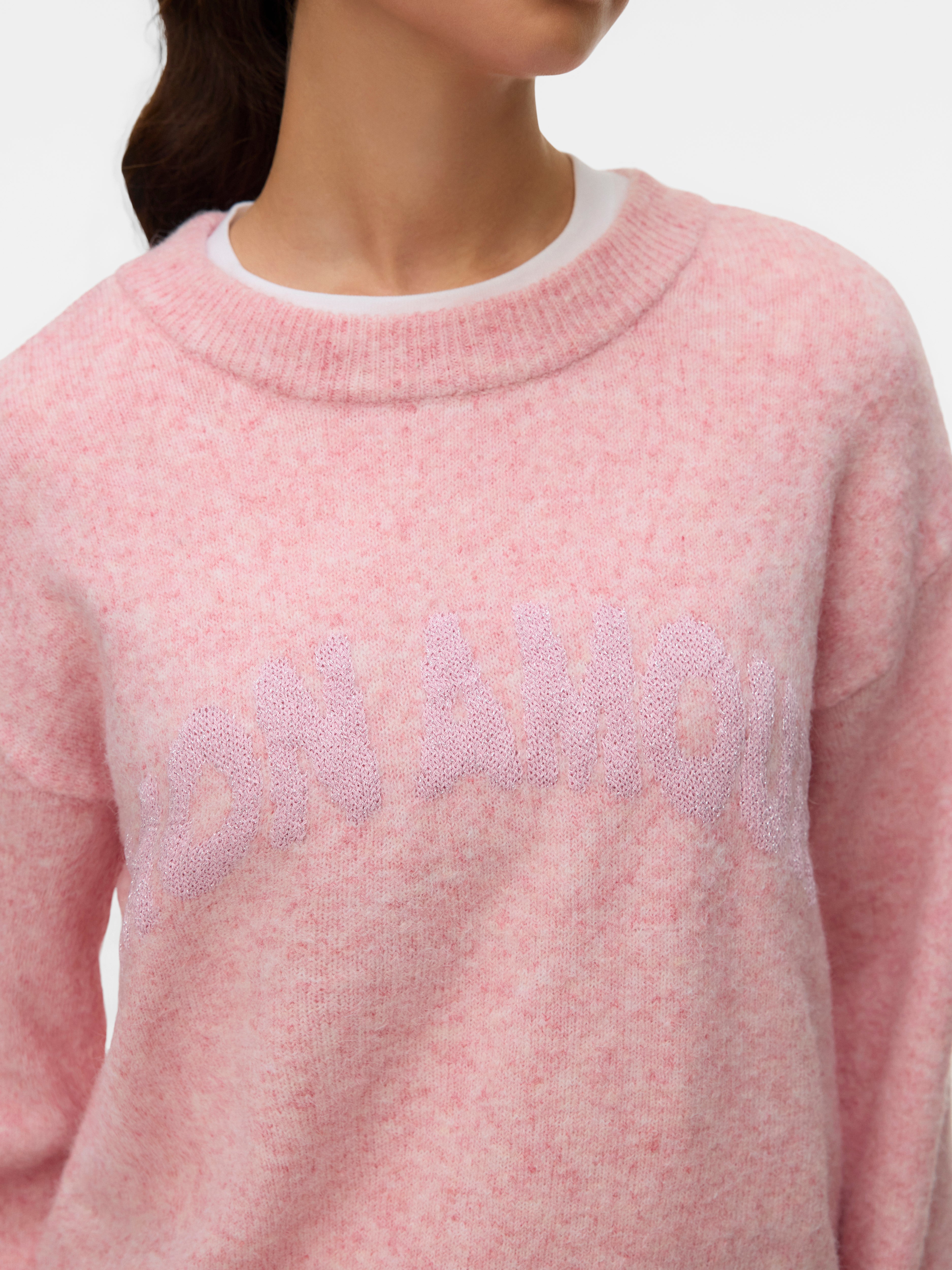 VERO MODA® VMAMOREMIO Knitted pullover