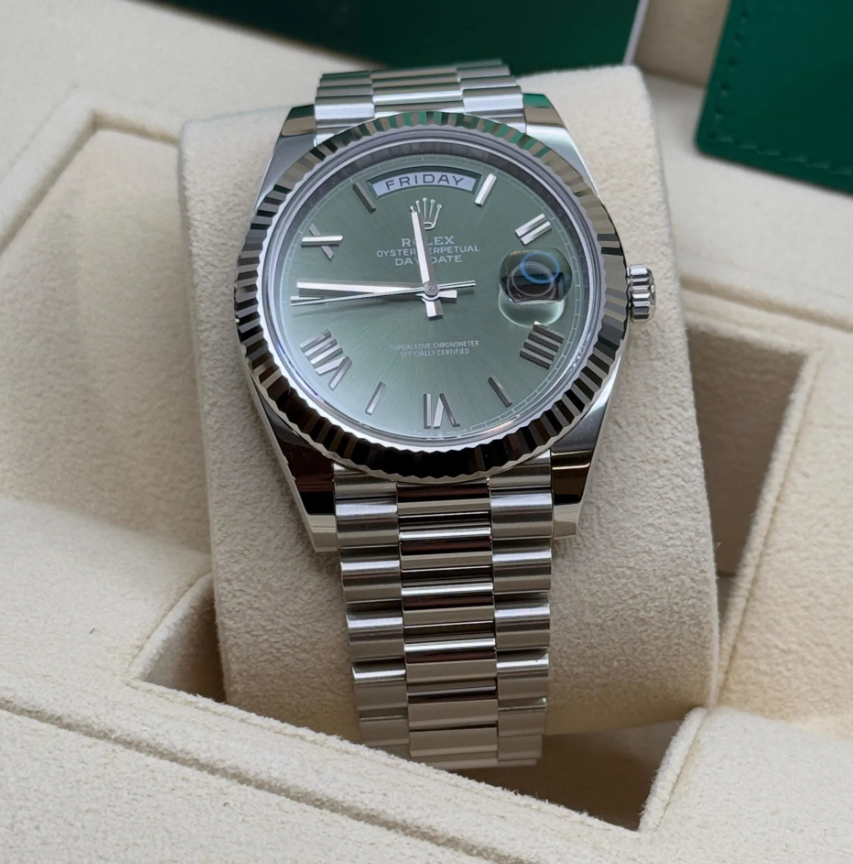 [Super Clone]RLX  Day-Date 
