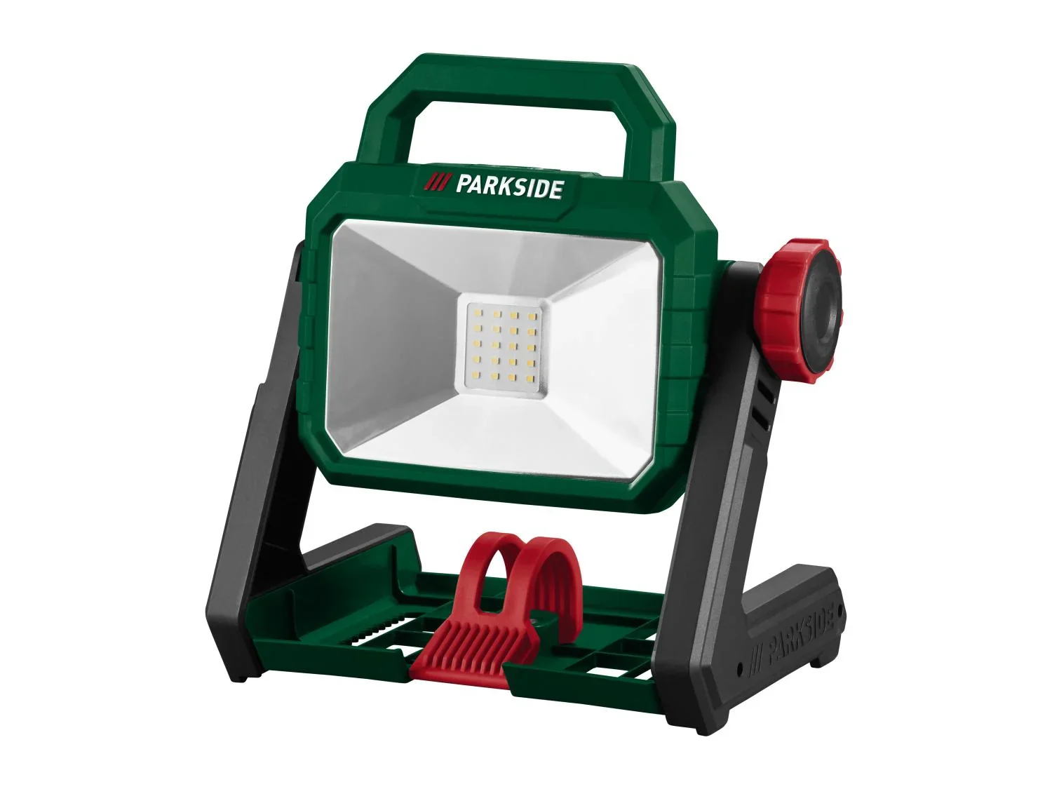 PARKSIDE Projecteur LED sans fil PLSA 20-Li A1, 20 V