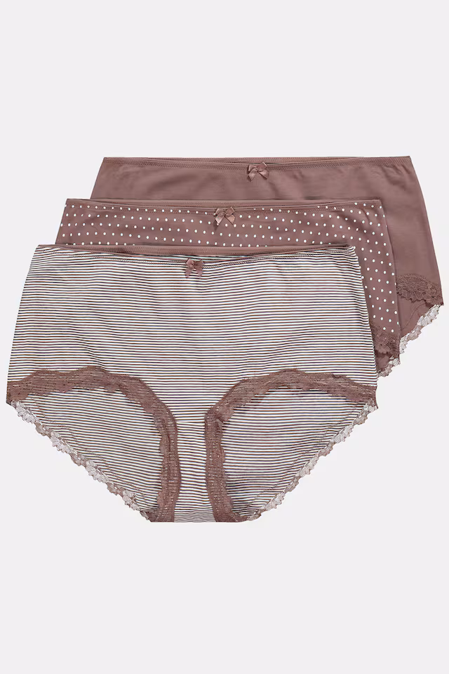 3 Pack of Hipster Panties