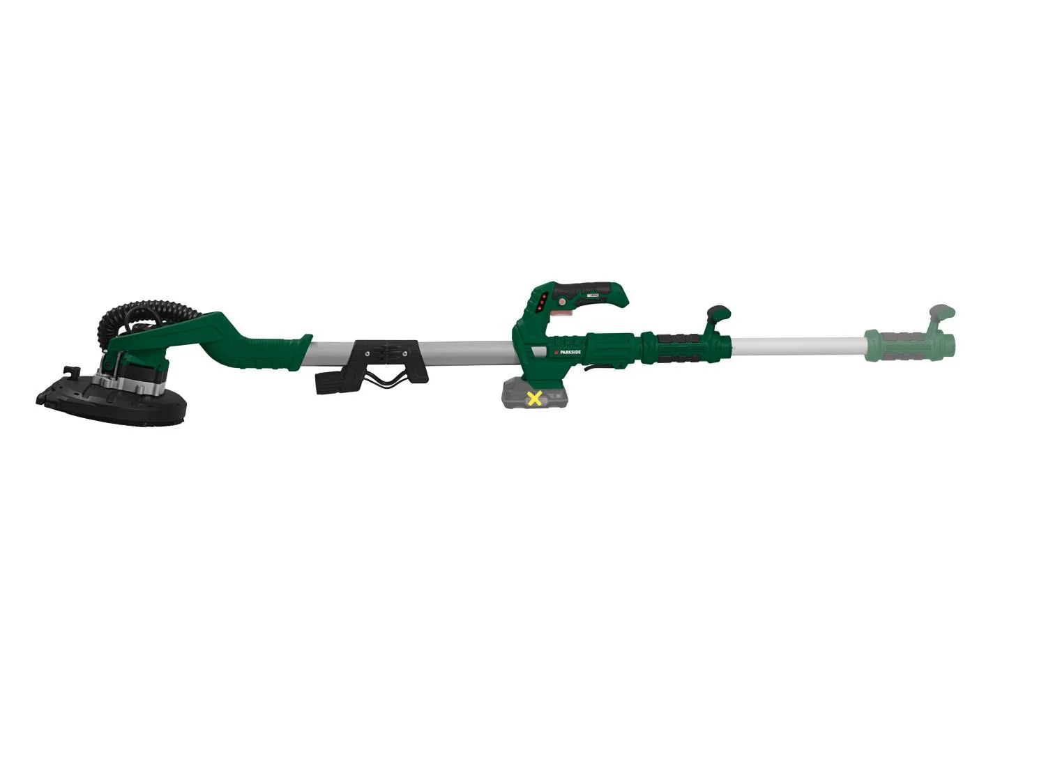 PARKSIDE Ponceuse mur et plafond sans fil, PWDSA 20-Li A1, 20 V