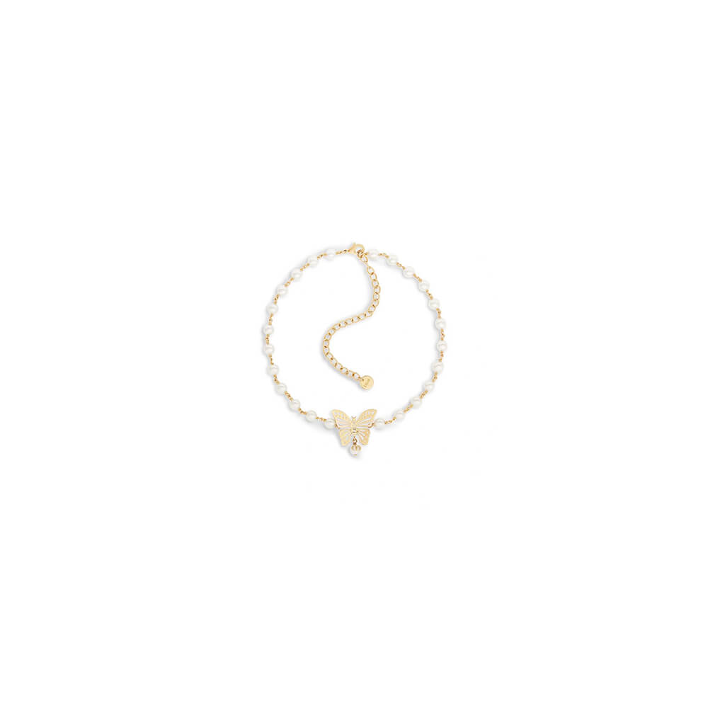 DIOR PEARL NECKLACE