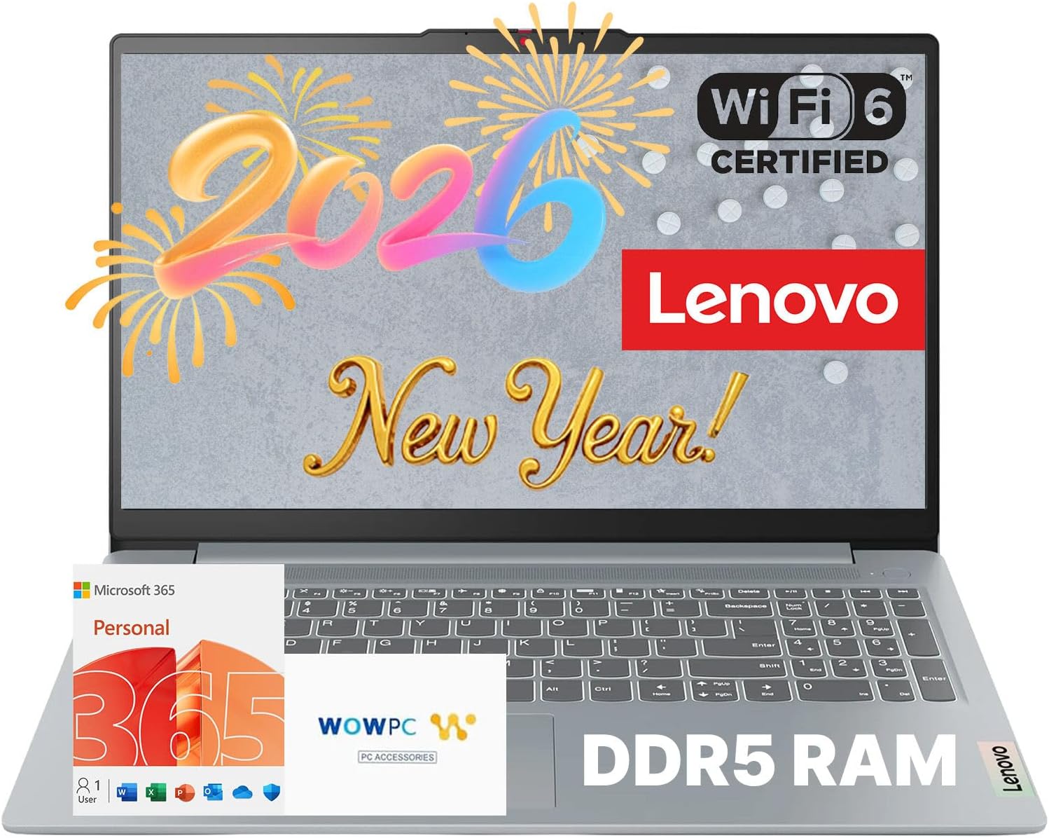 Lenovo IdeaPad Slim 3i 15.6