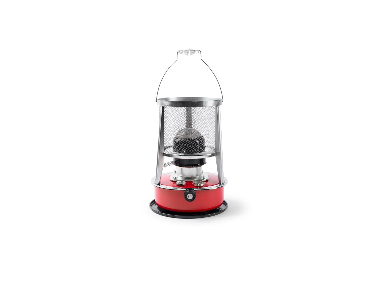 PERGART Chauffage de serre BIG RED