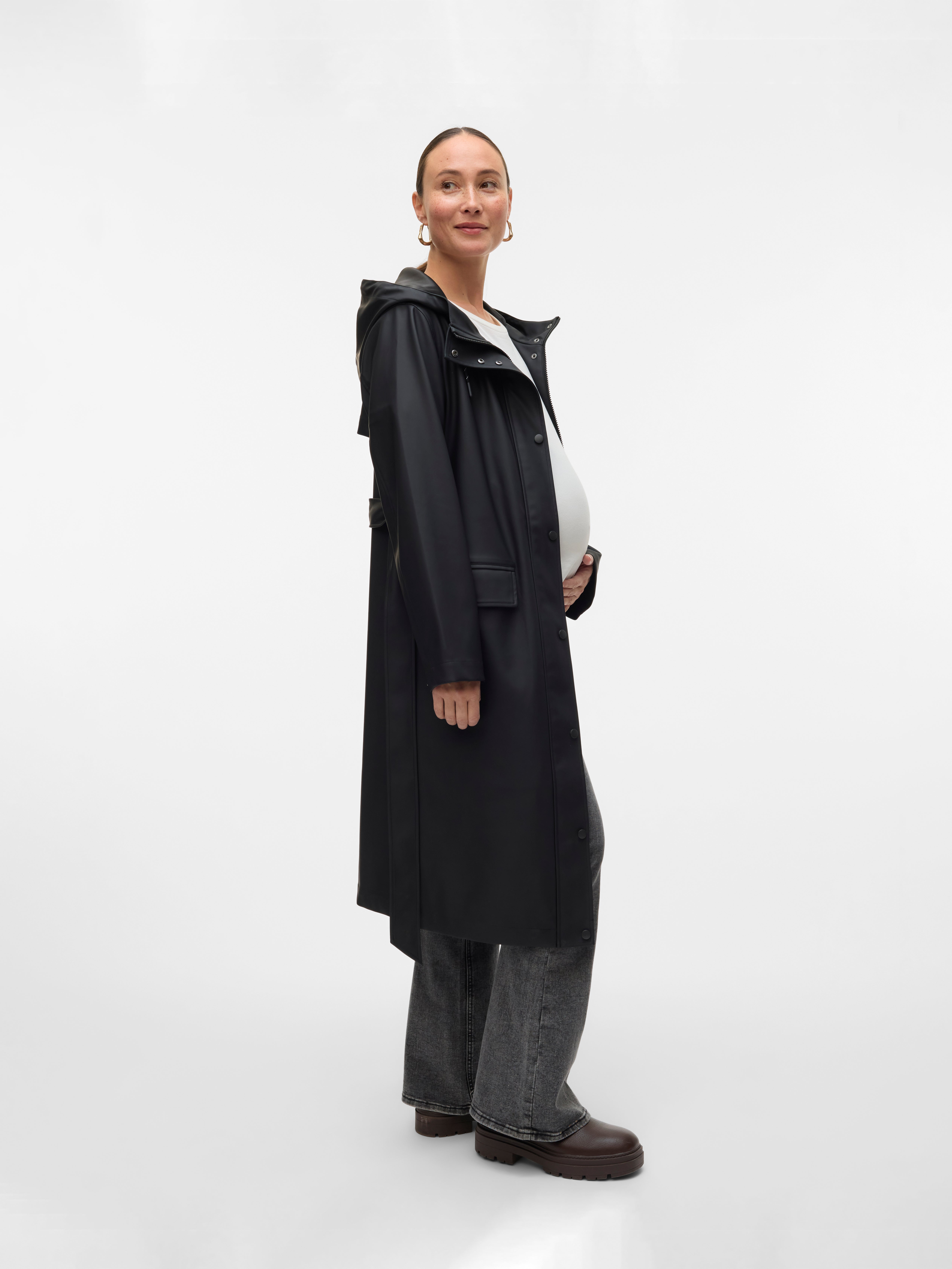 VERO MODA® Hood Coat
