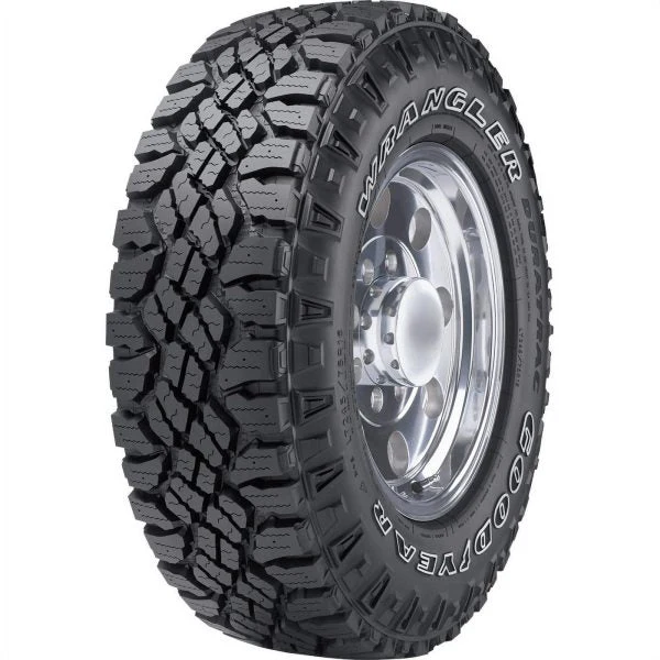 Pneu tout-terrain LT 245/75R16, indice de charge E, 10 plis