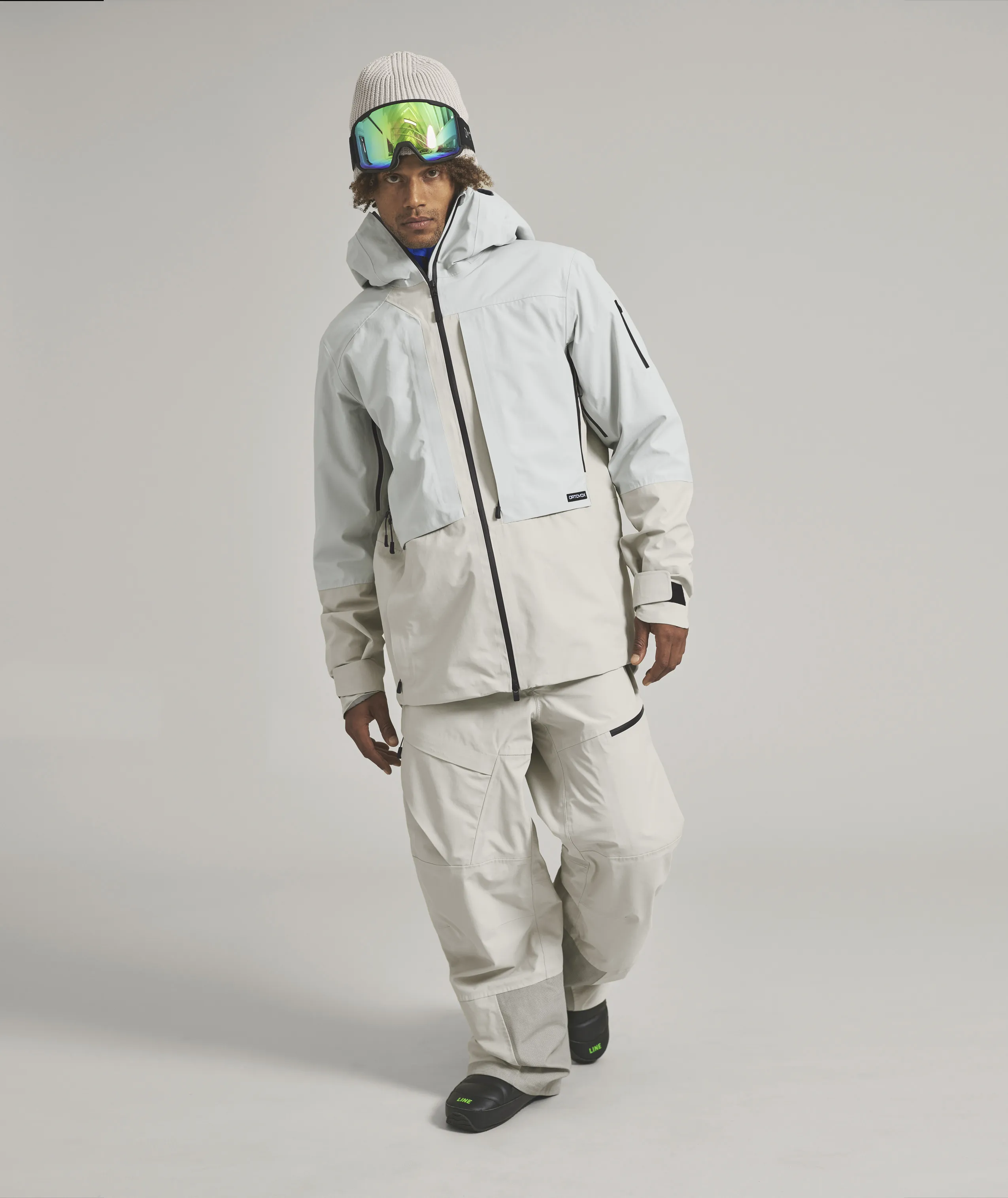 ORTOVOXR RAVINE PLUS 3L PANTS