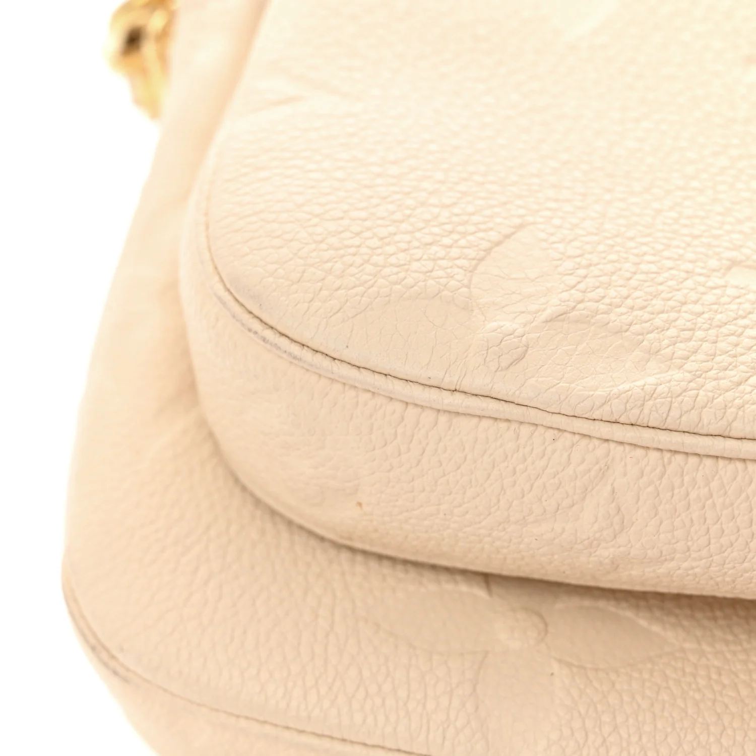 Empreinte Monogram Giant Multi Pochette Accessories Cream