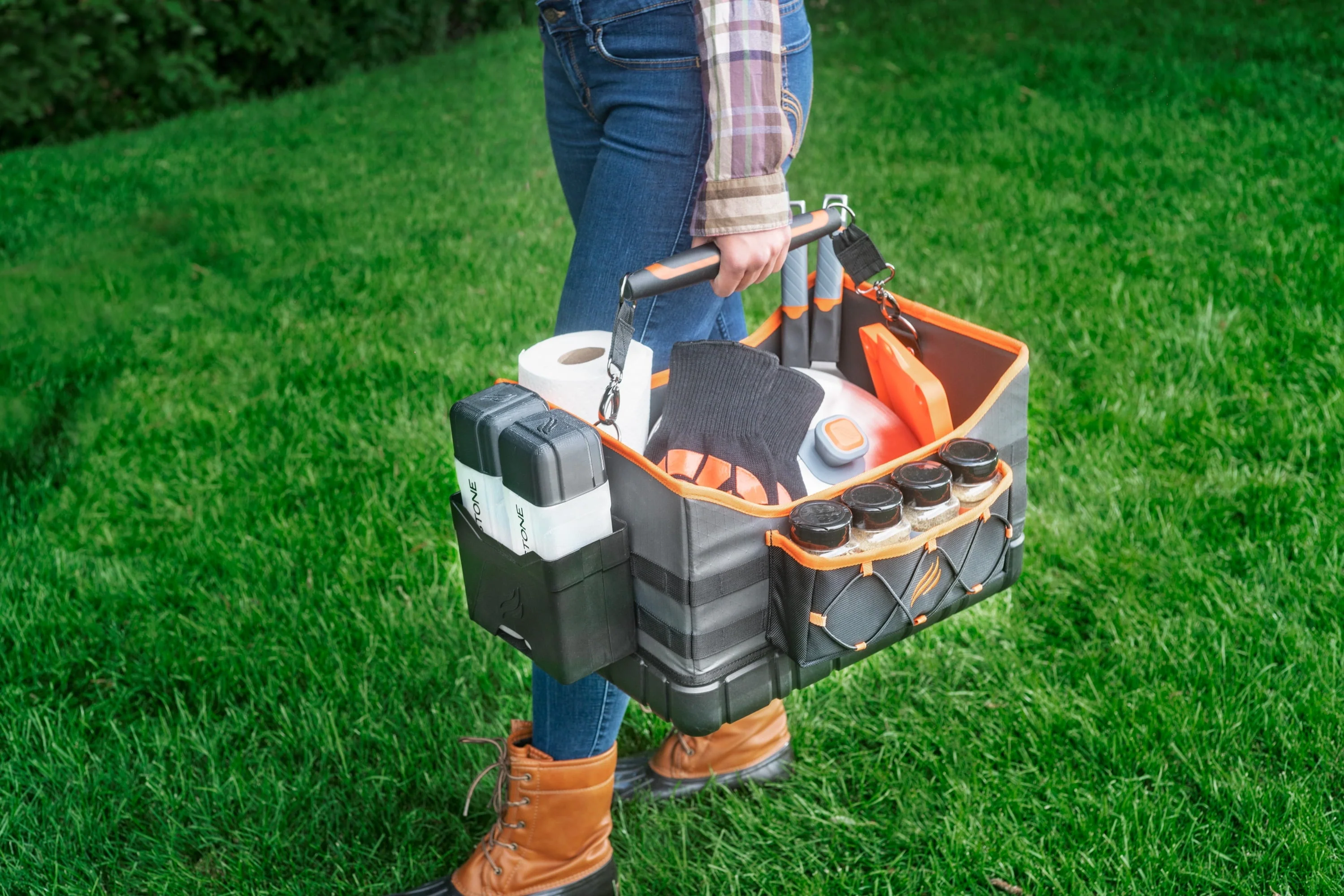 Blackstone Cook and Carry Griddle Caddy for Griddle, Grill Tools Image 9