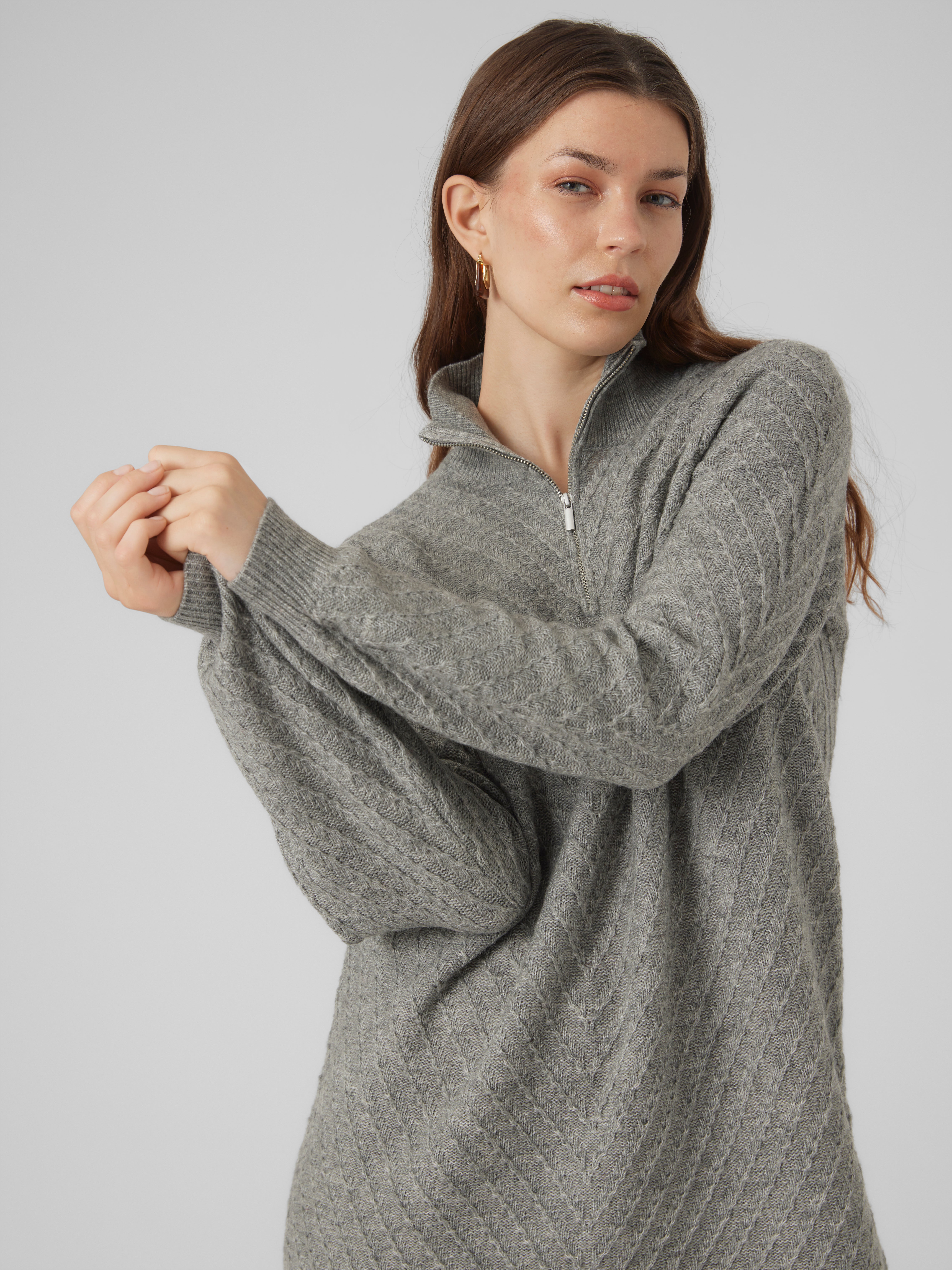VERO MODA® VMANJASTINNA Midi dress