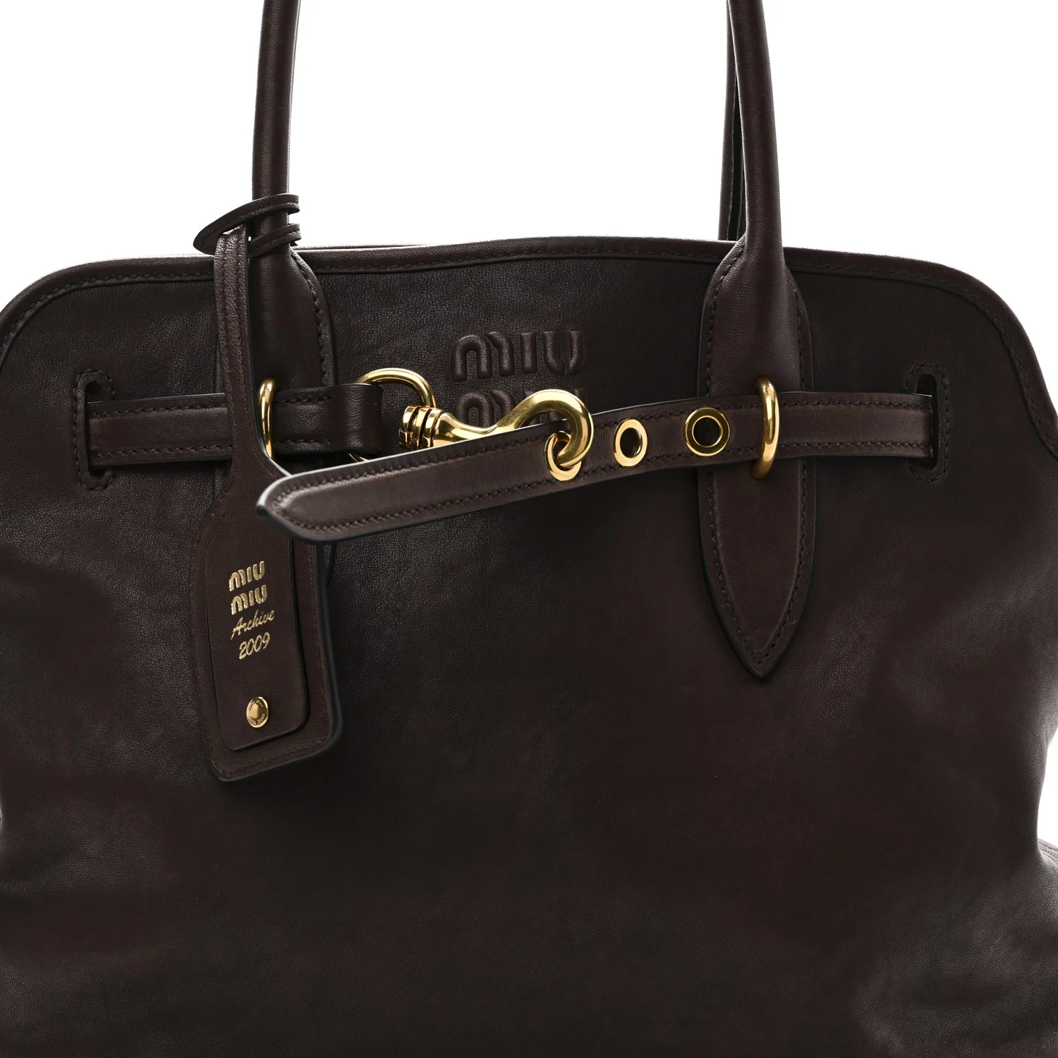 Nappa Medium Aventure Bag Radica