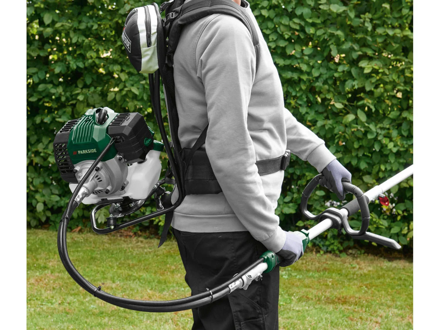PARKSIDE Appareil de jardin combin 6-en-1 PBRK 700 A1, 1500 W