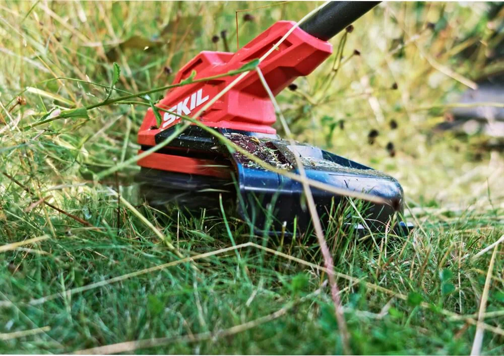 LT4823B-10 PWR CORE 20 20V 13'' Brushless String Trimmer w/ 4.0Ah Battery Charger - Image 6