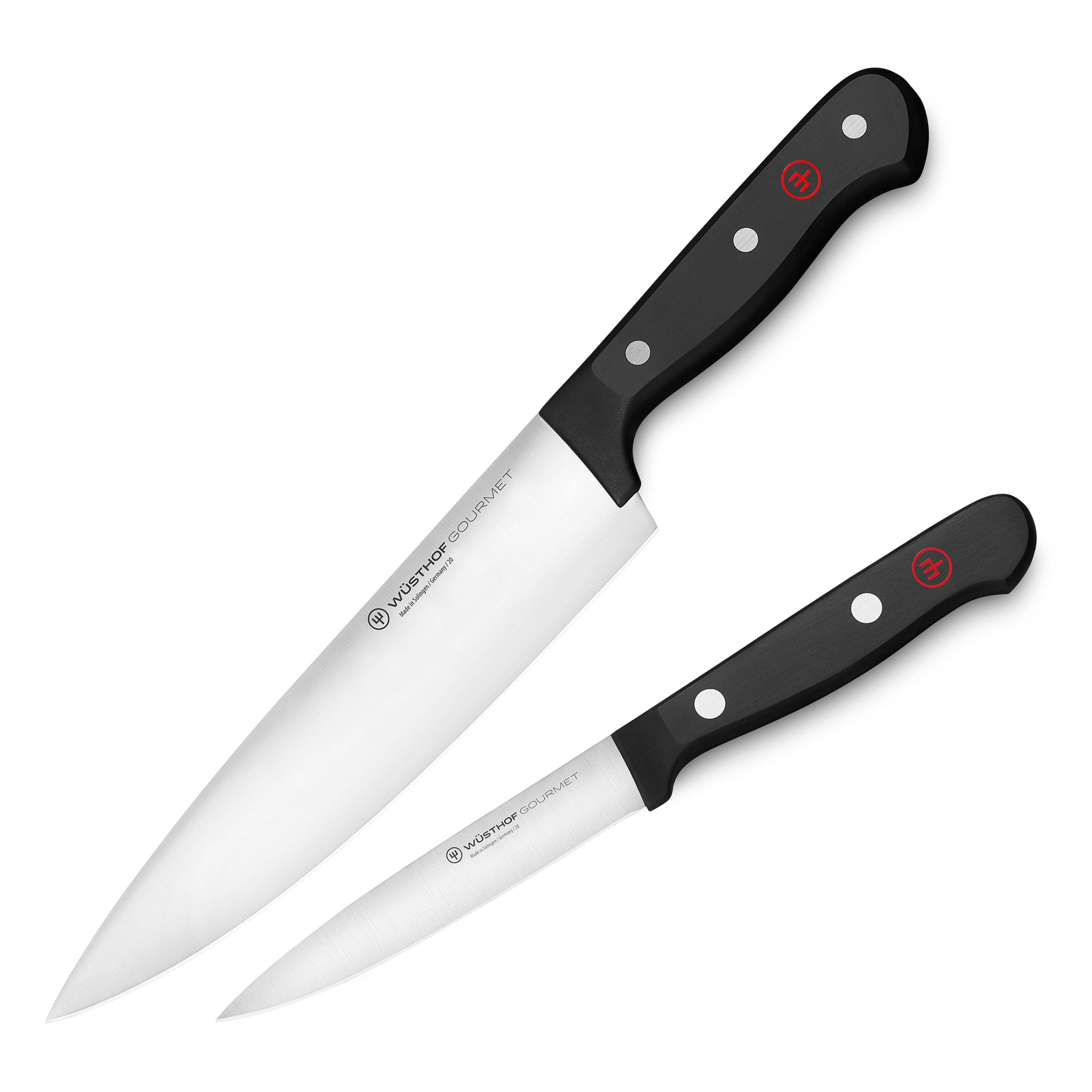 Wusthof Gourmet Knife Set, Messersatz